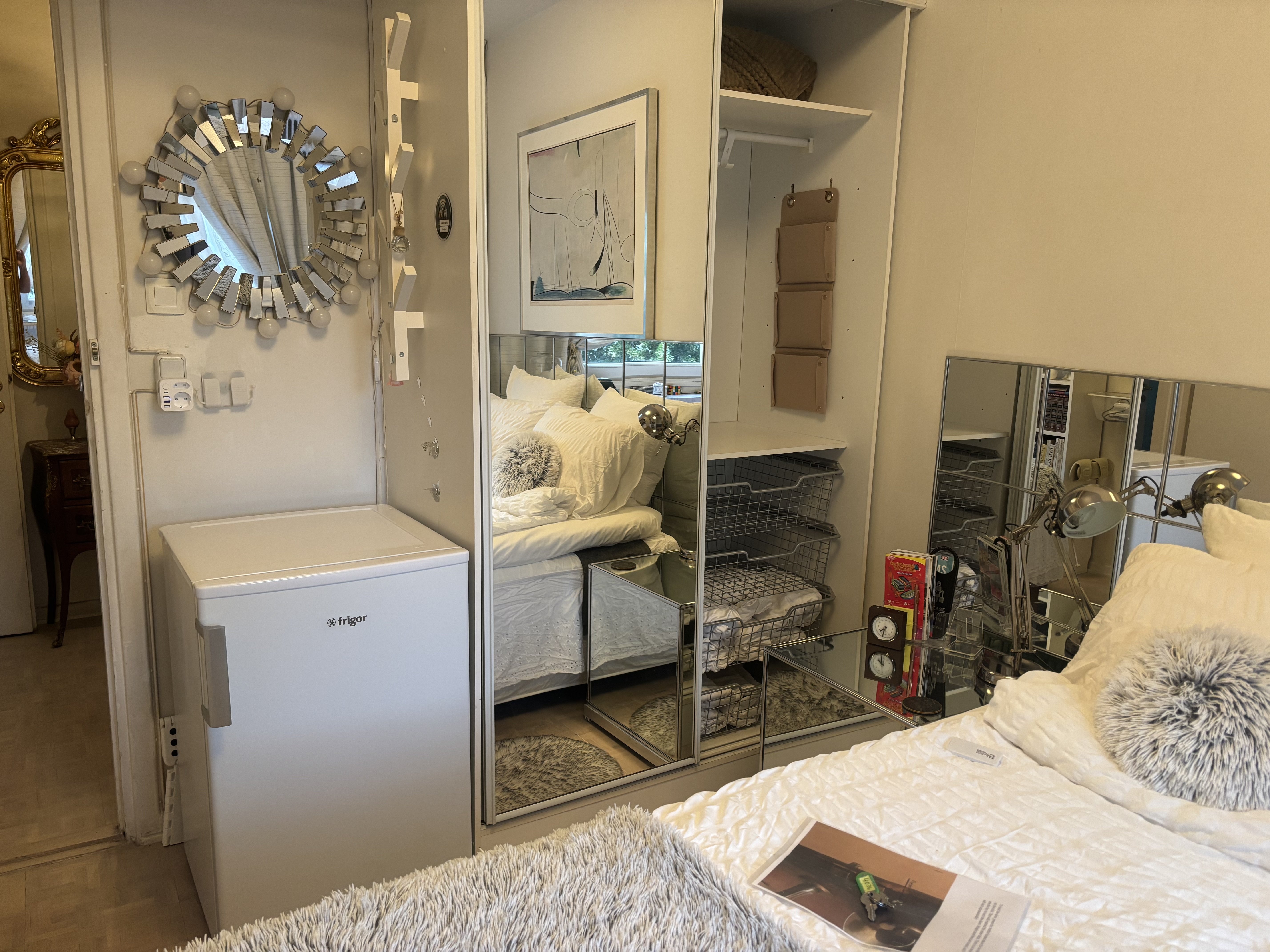 2 rok · 56 m² i Sundbyberg – bild 2