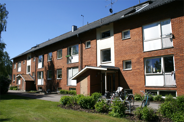 Lägenhet, 1 rooms, 40 sqm, Oskarshamn