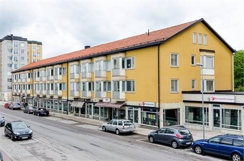 Lägenhet, 2 rooms, 44 sqm, Sandviken