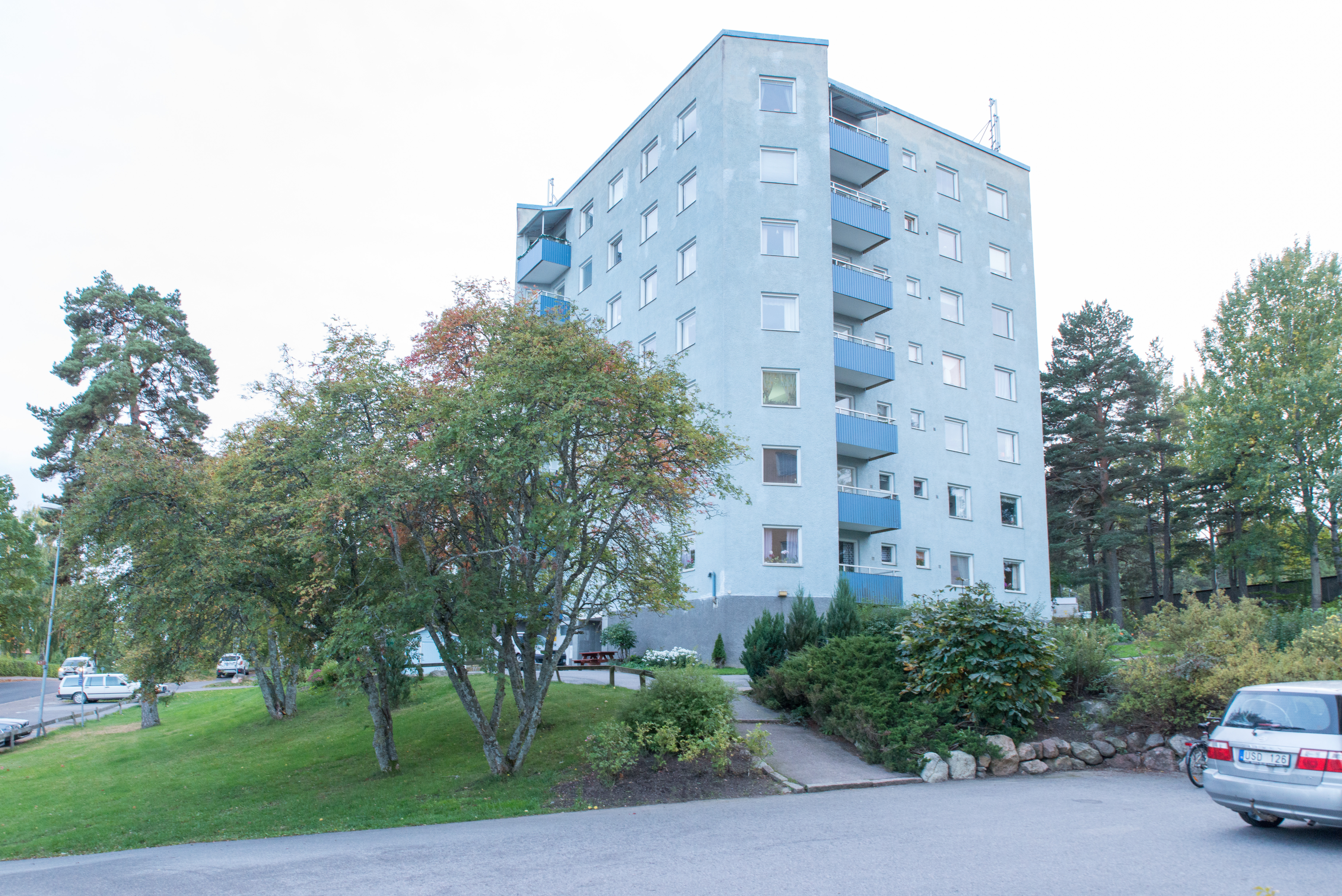 Skogsvägen 29
