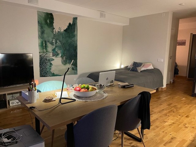 Lägenhet, 1 rooms, 38 sqm, Skärholmen