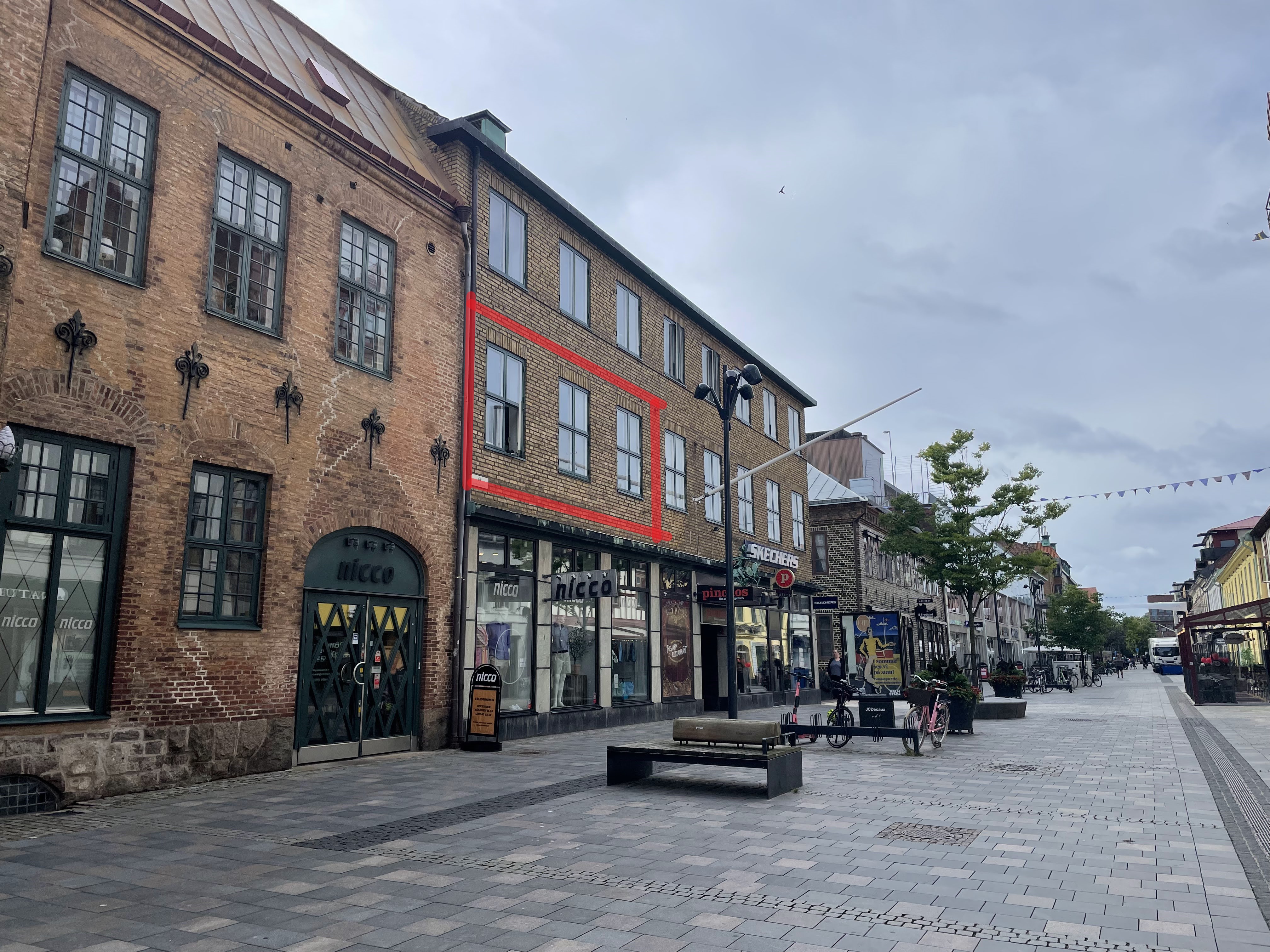 2 rok · 68 m² i Halmstad – bild 2
