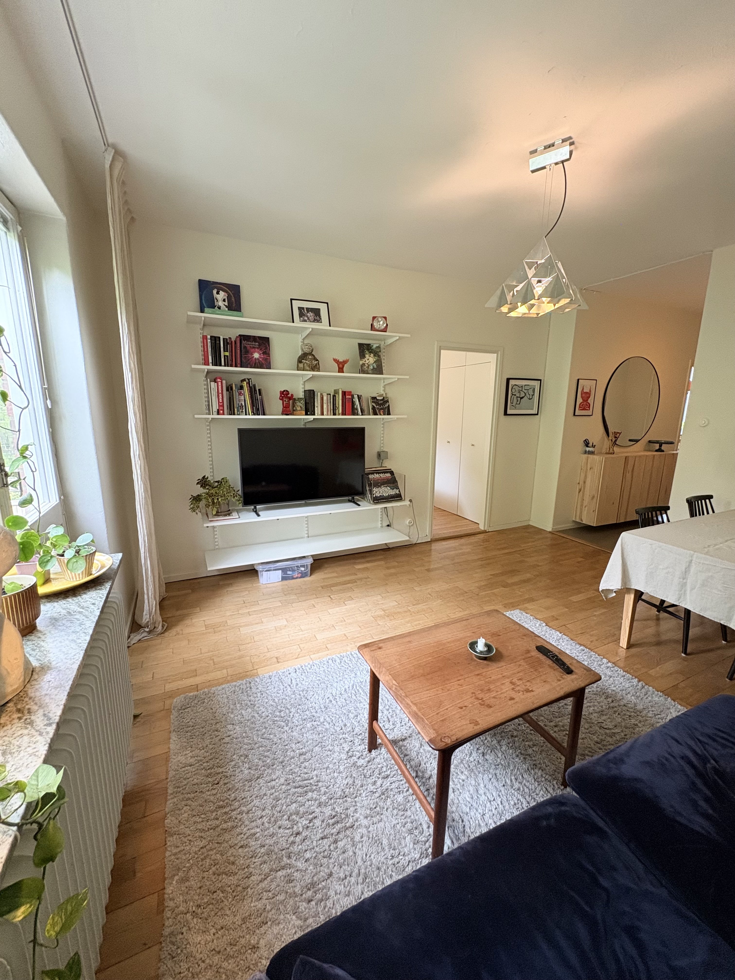 Lägenhet, 2 rooms, 49 sqm, Bromma