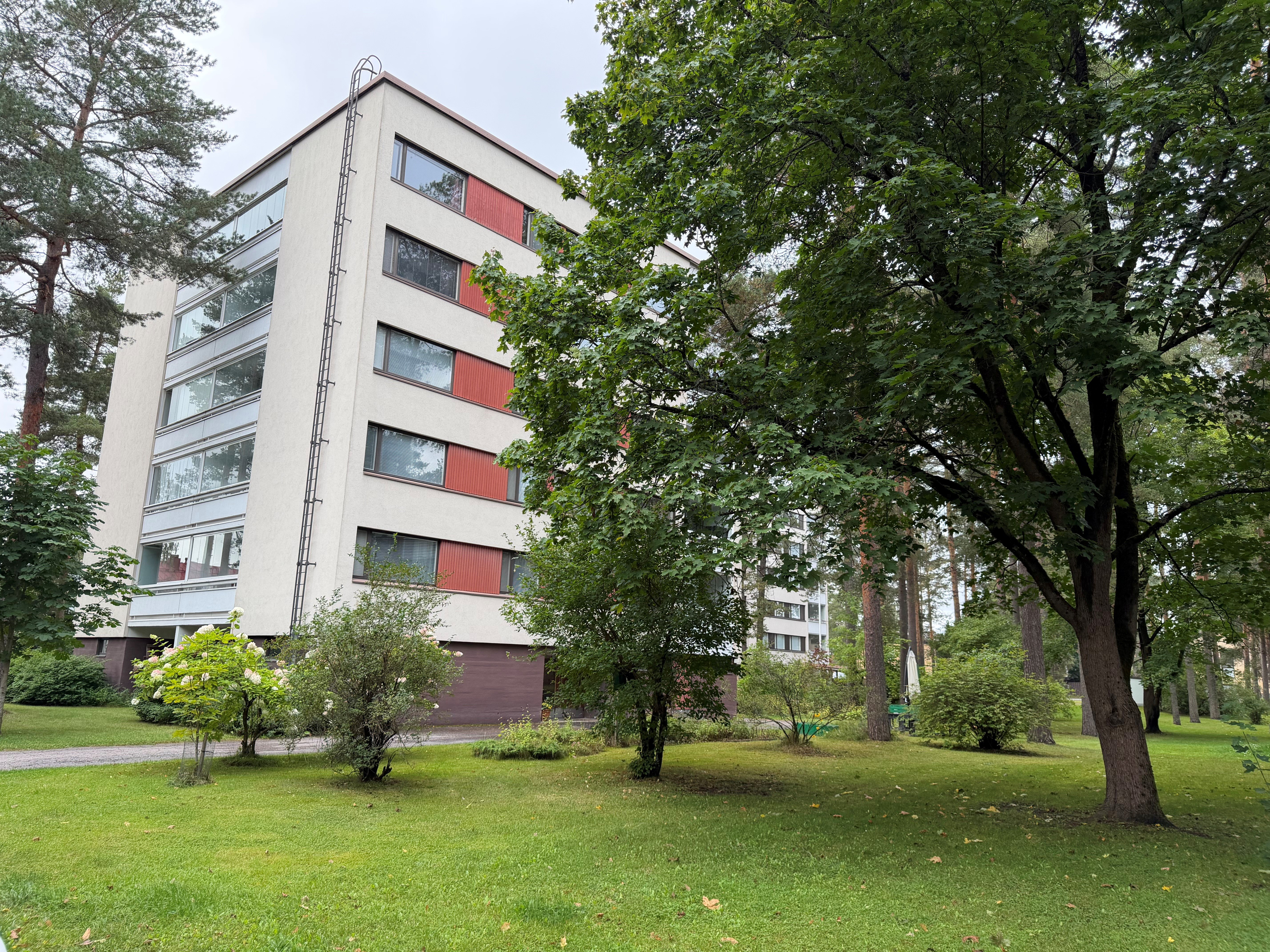 apartment at Parantolankatu, Hyvinkää 1