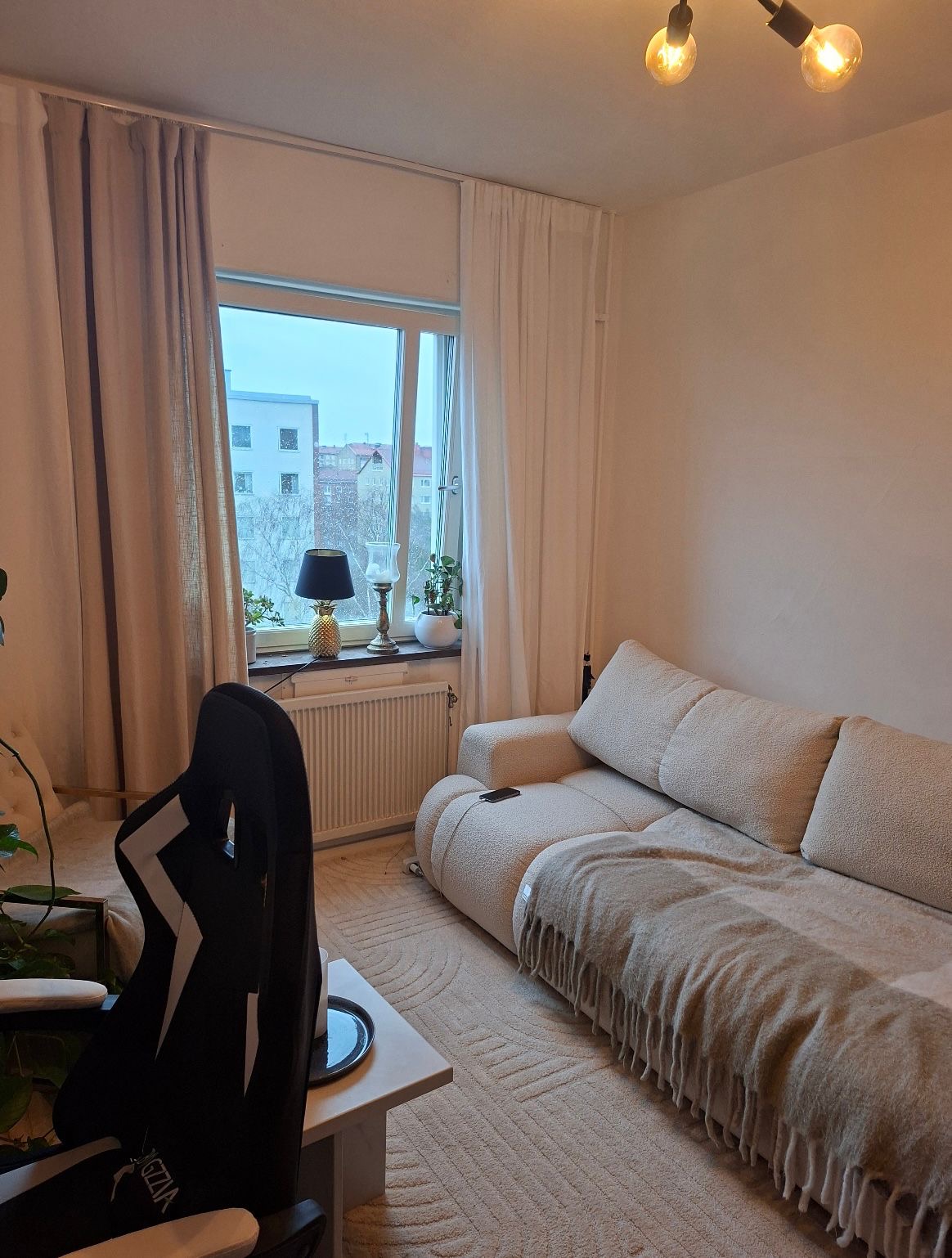 Lägenhet, 1 rooms, 15 sqm, Sundbyberg
