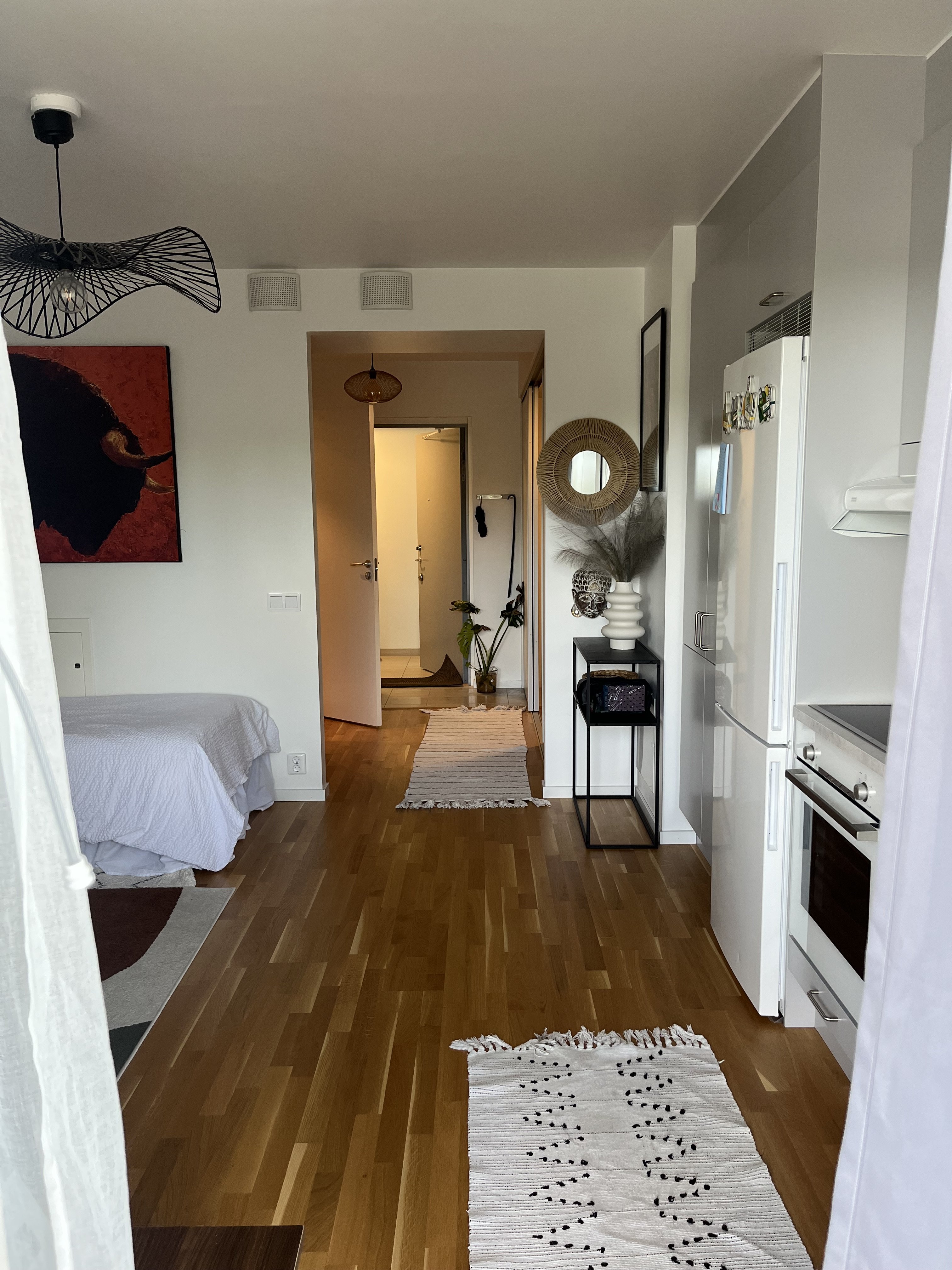 Lägenhet, 1 rooms, 30 sqm, Bro