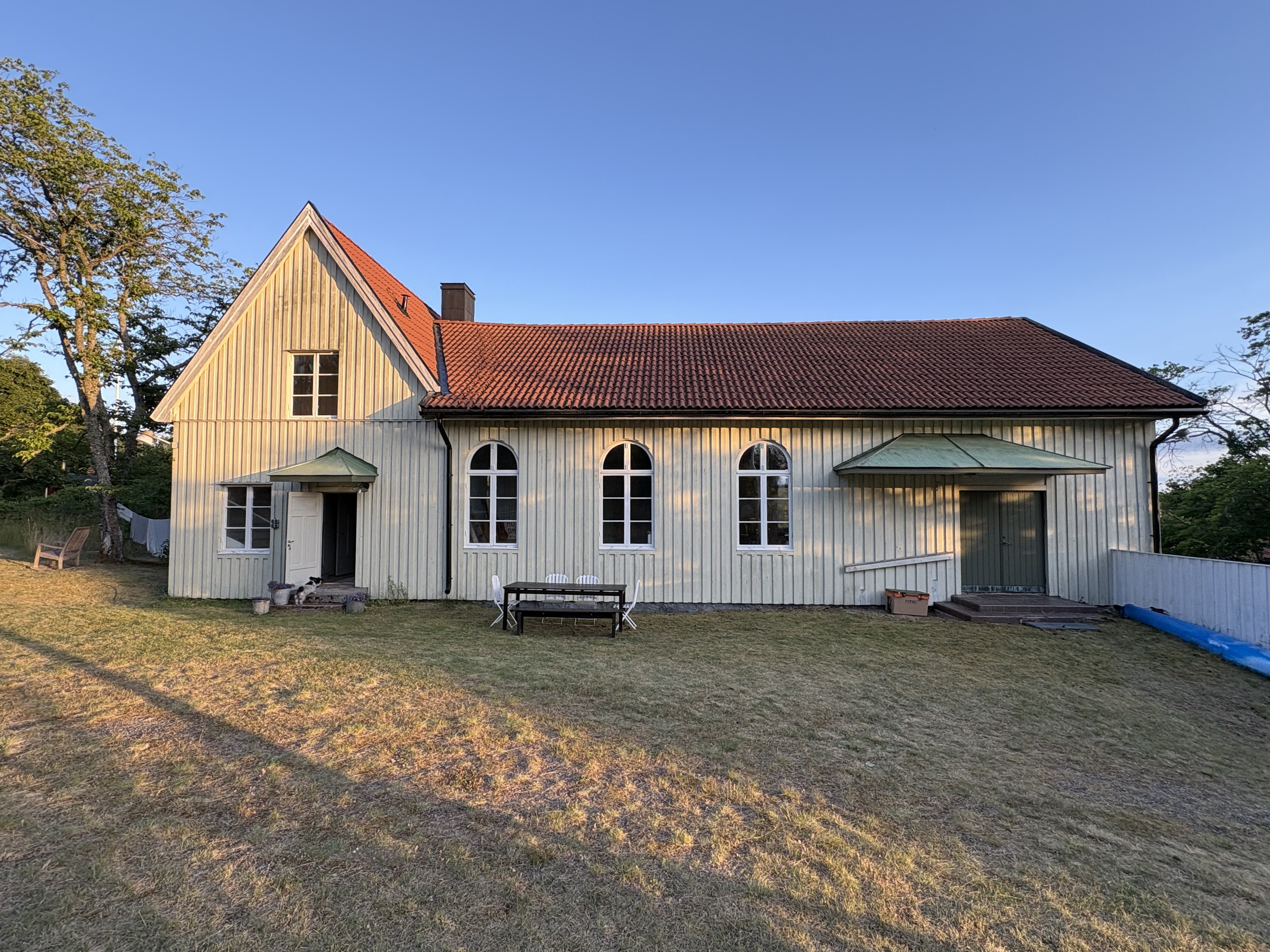 Villa/Hus, 4 rooms, 90 sqm, Blidö