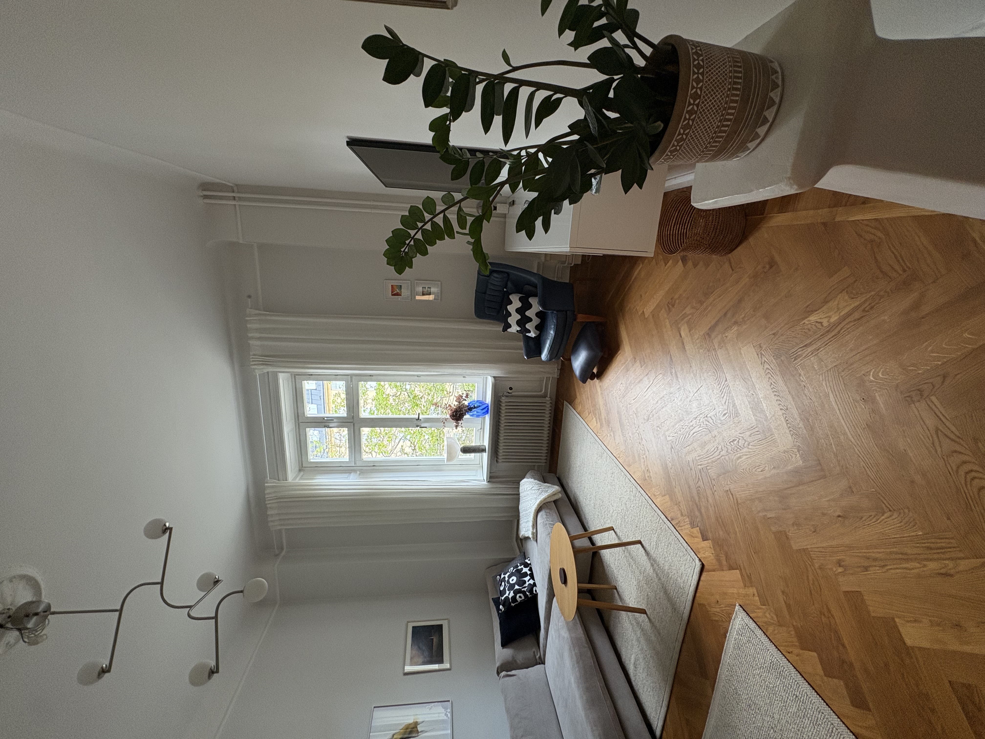 Lägenhet, 3 rooms, 70 sqm, Stockholm