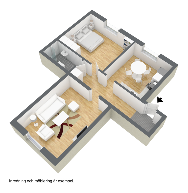 Furutorpsgatan 55, Helsingborg