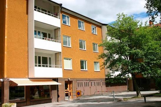 Lägenhet, 2 rooms, 54 sqm, Upplands Väsby
