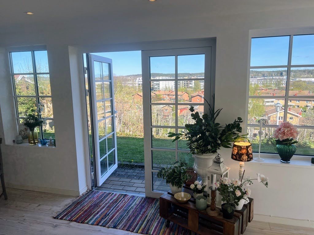 Lägenhet, 3 rooms, 100 sqm, Kungsbacka