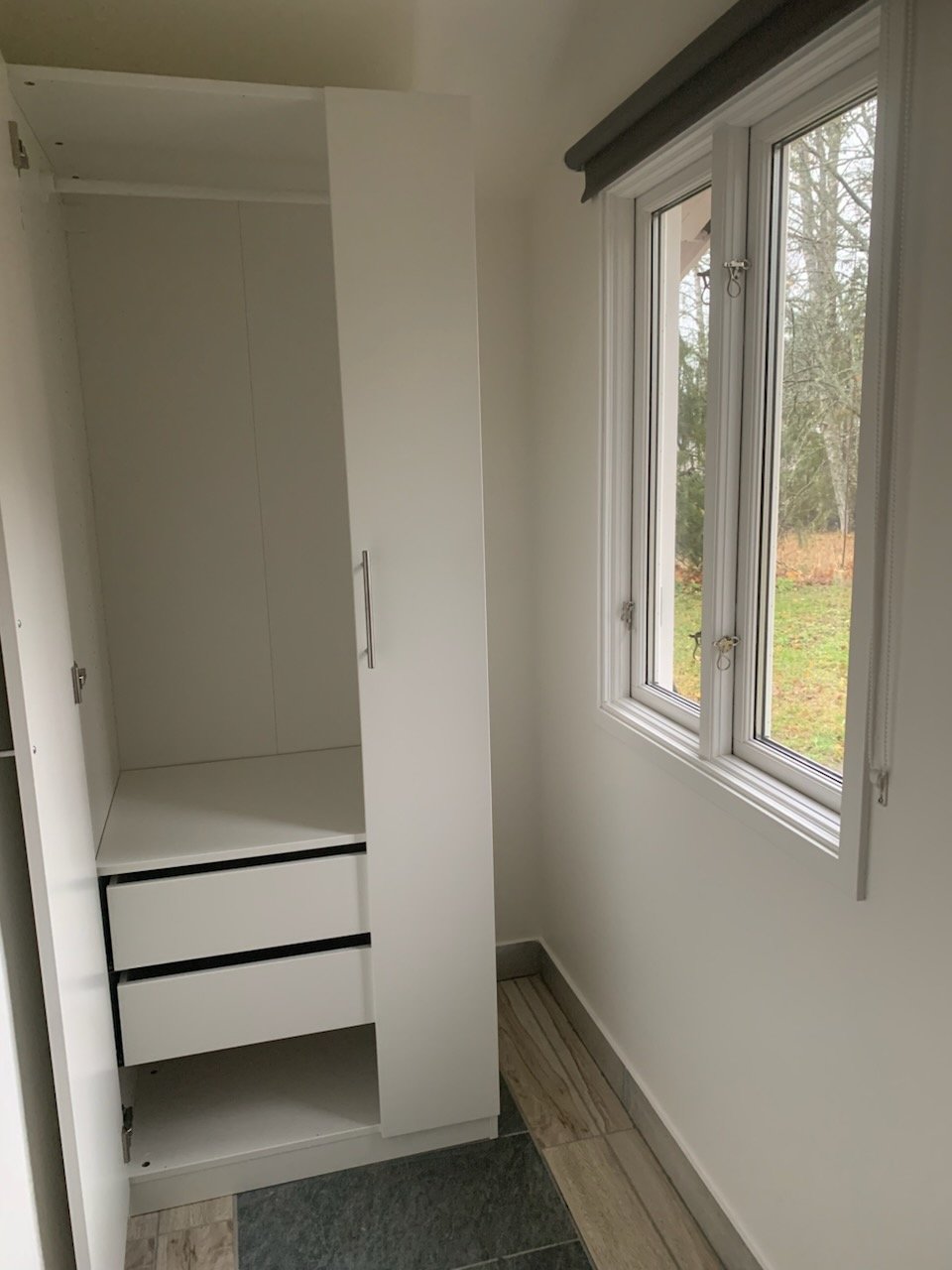 Hus – Tumba, Segersjö - Fler