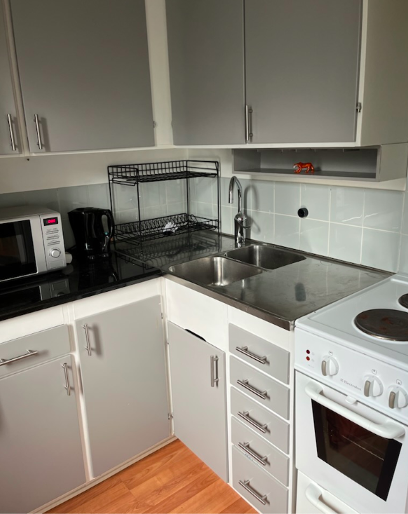 Lägenhet, 1 rooms, 30 sqm, Hägersten