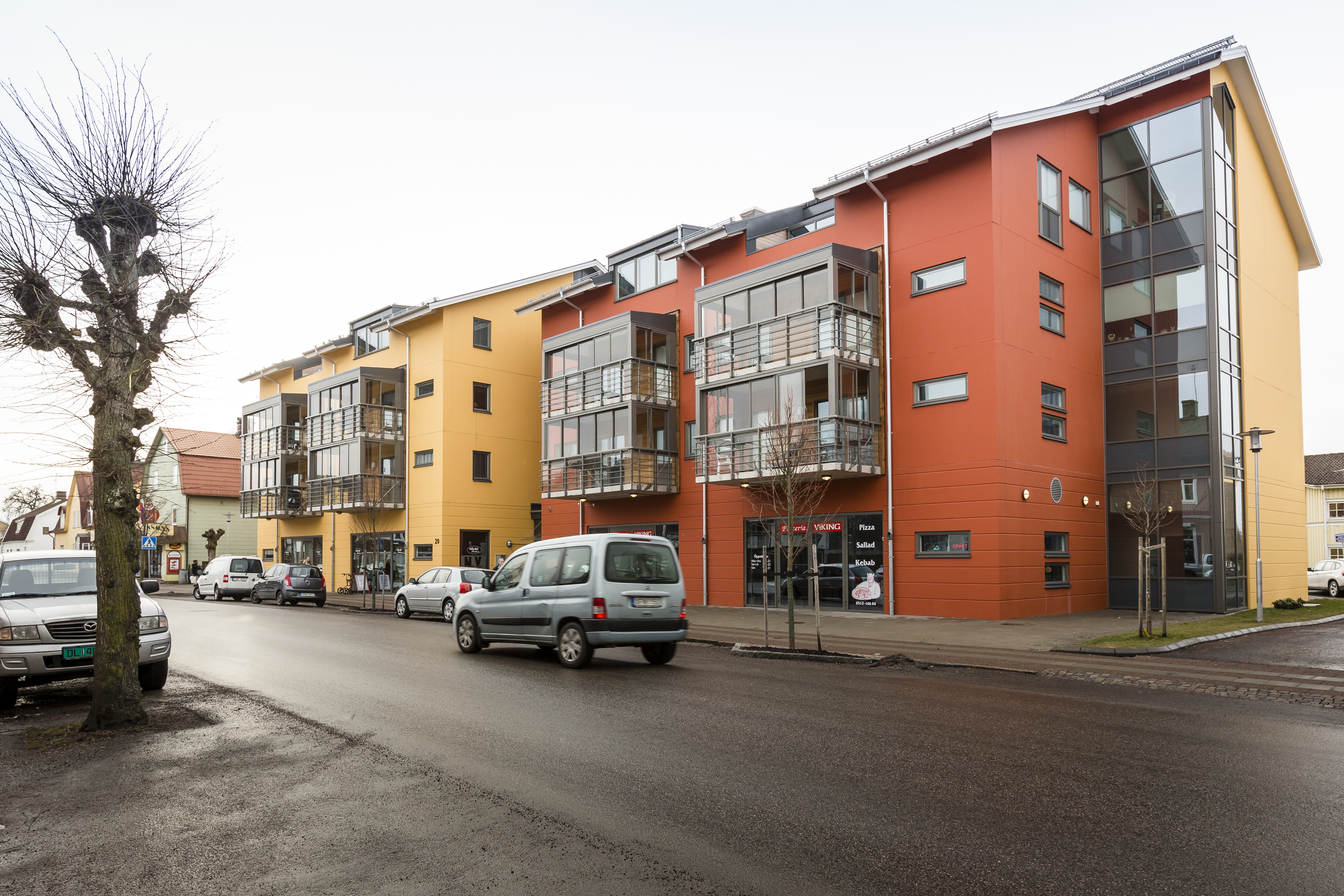 Torggatan i Vara