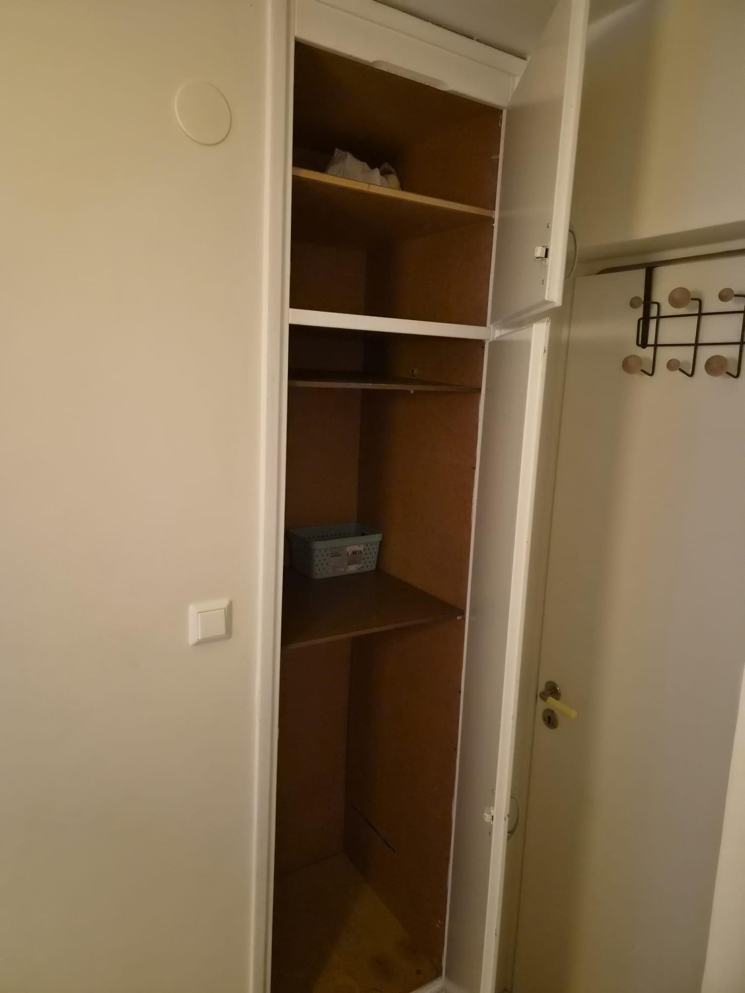 Lägenhet, 1 rooms, 10 sqm, Skogås