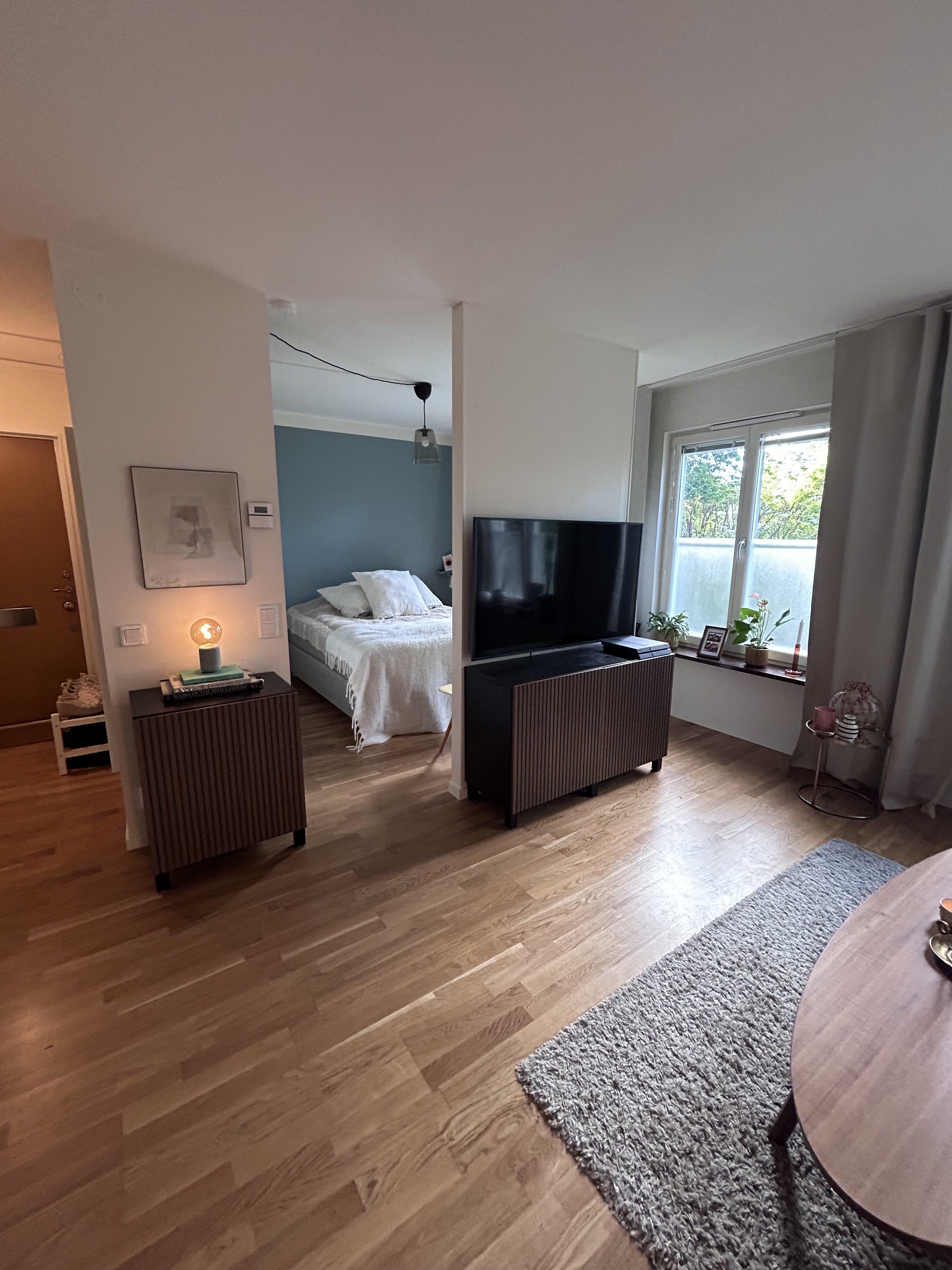 Stora Mossens Backe, Bromma