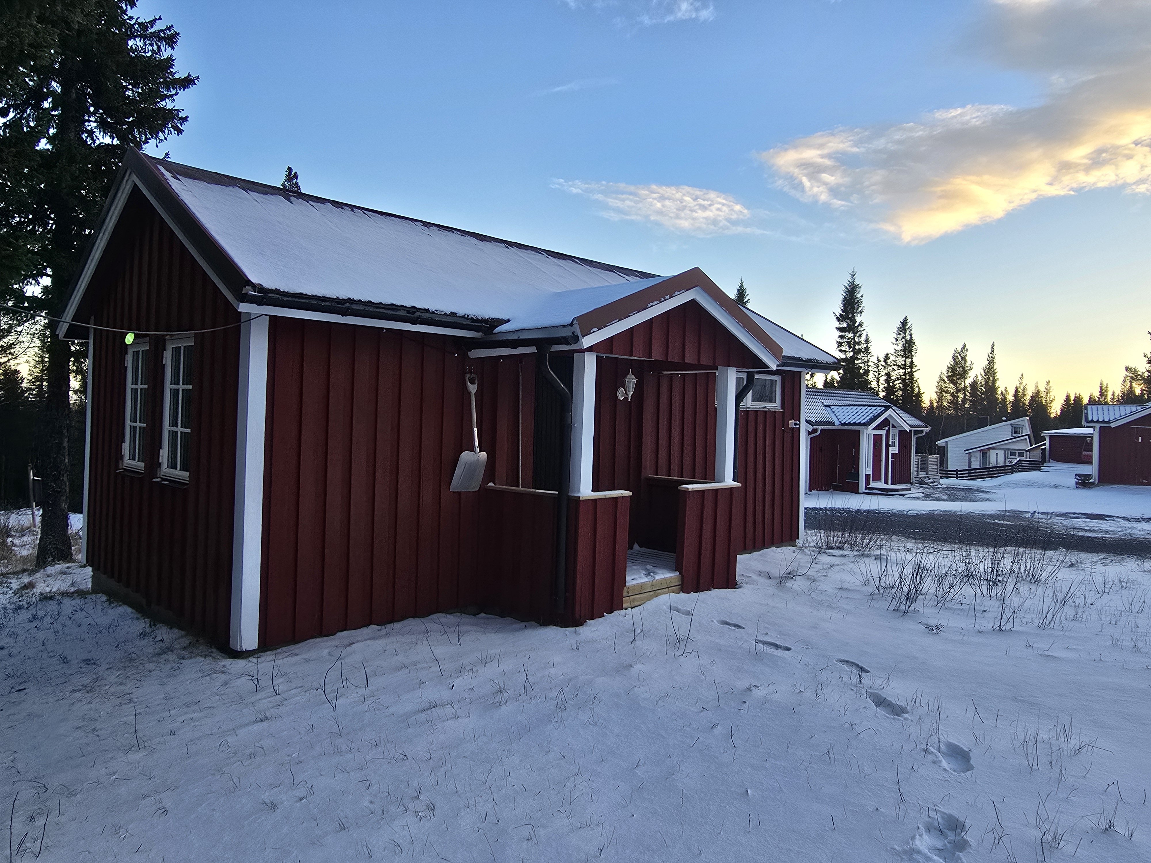 Stuga, 3 rooms, 35 sqm, Oviken