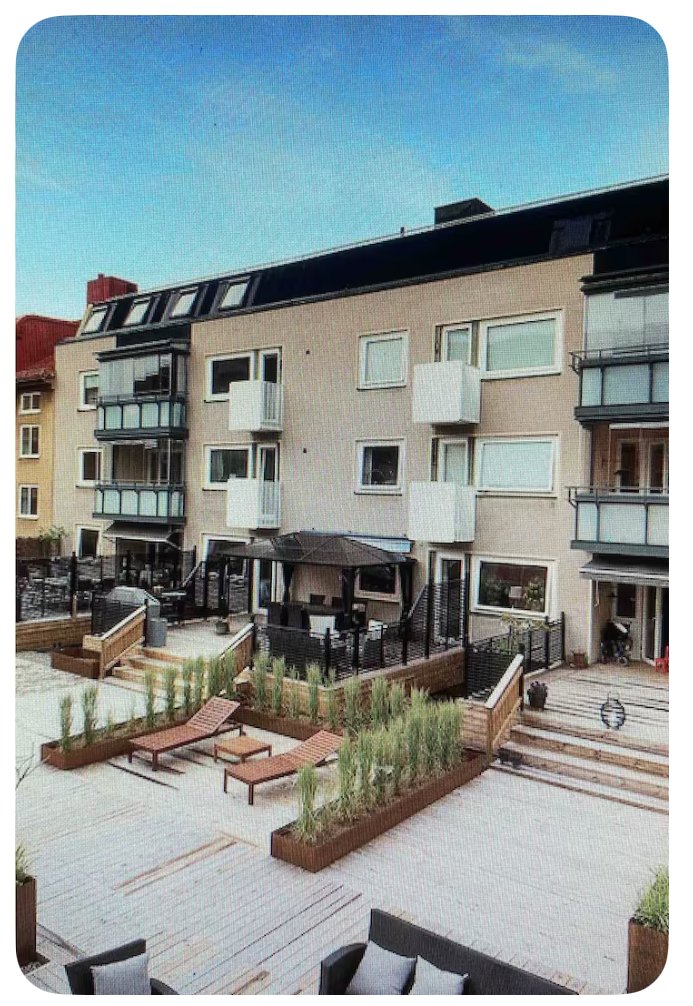 Lägenhet, 1 rooms, 29 sqm, Västerås