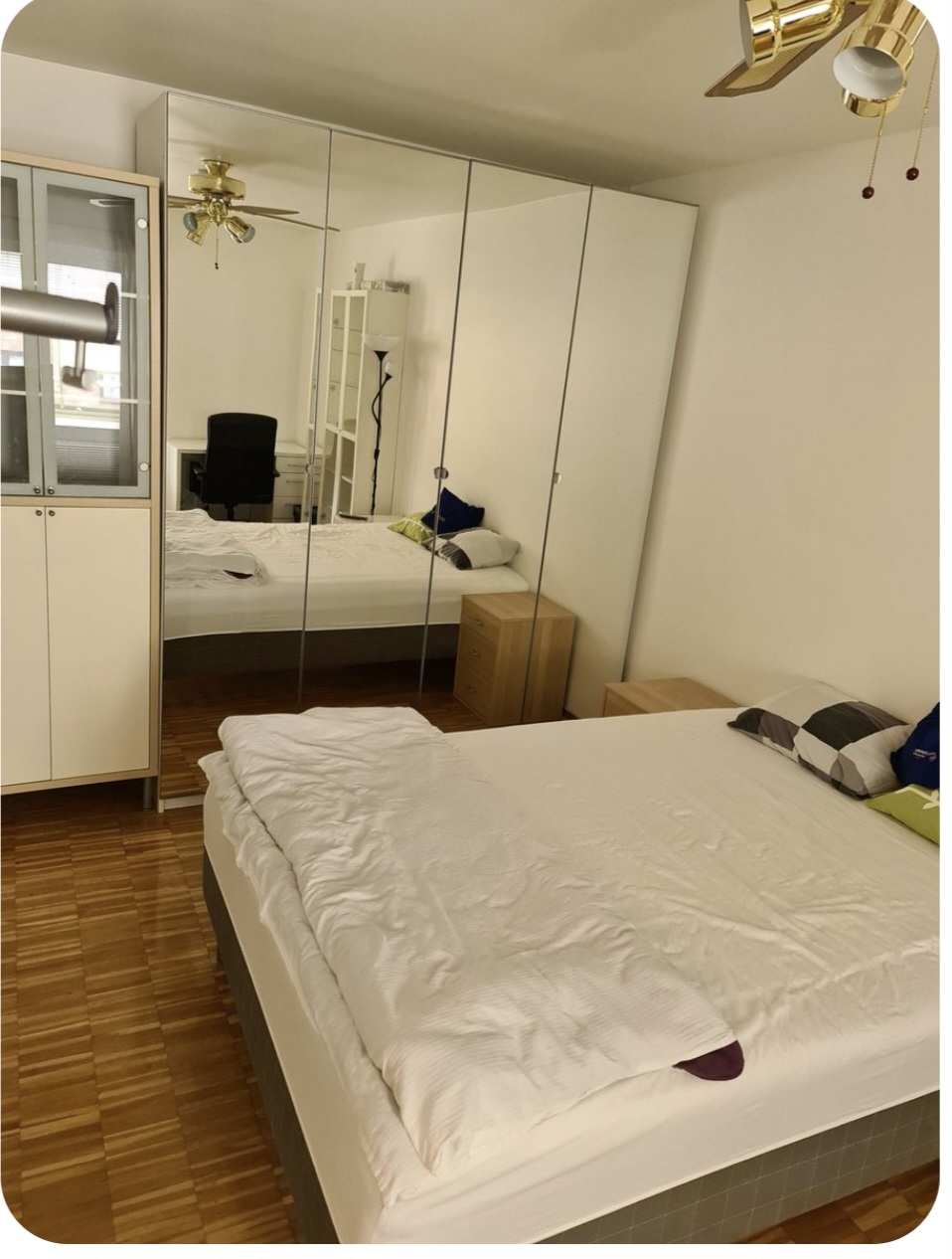 Lägenhet, 1 rooms, 19 sqm, Malmö