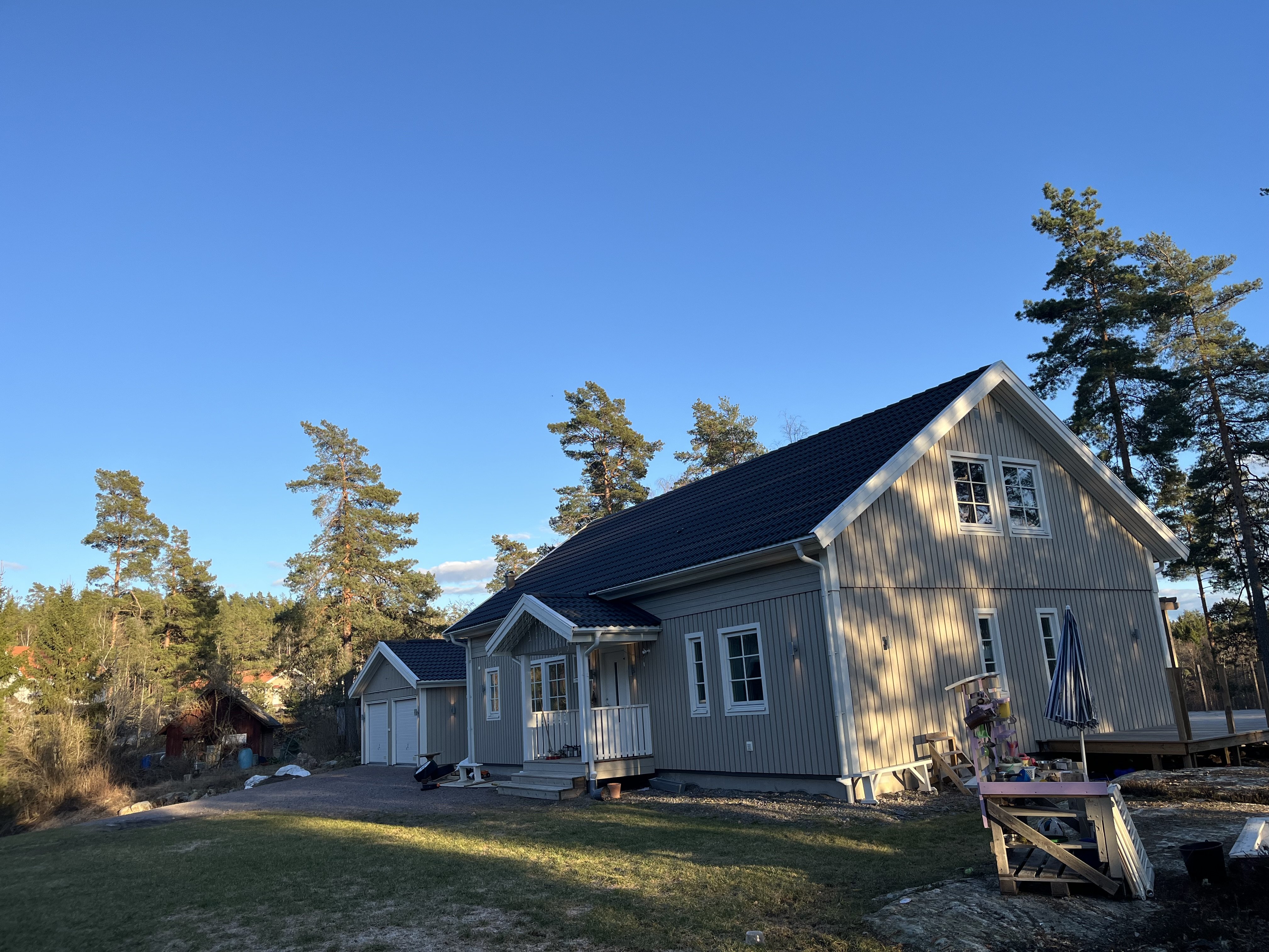 Tallhöjdsvägen