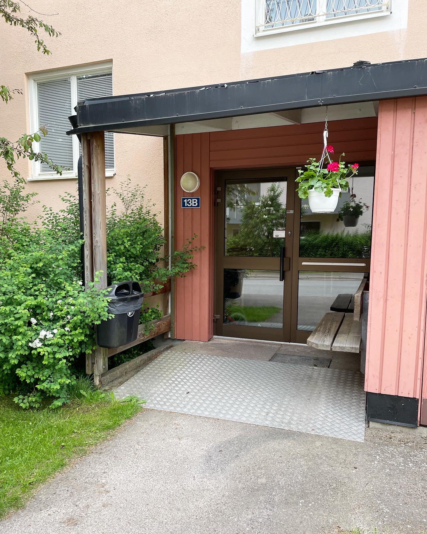 Västra Bergsgatan 13 B