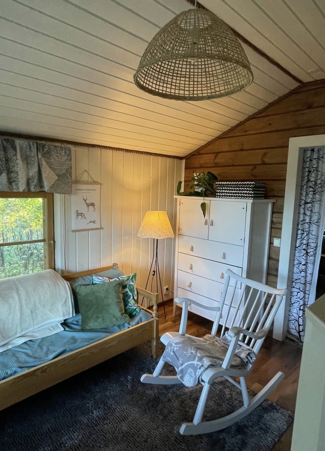 house at Heikkiläntie, Keuruu 2