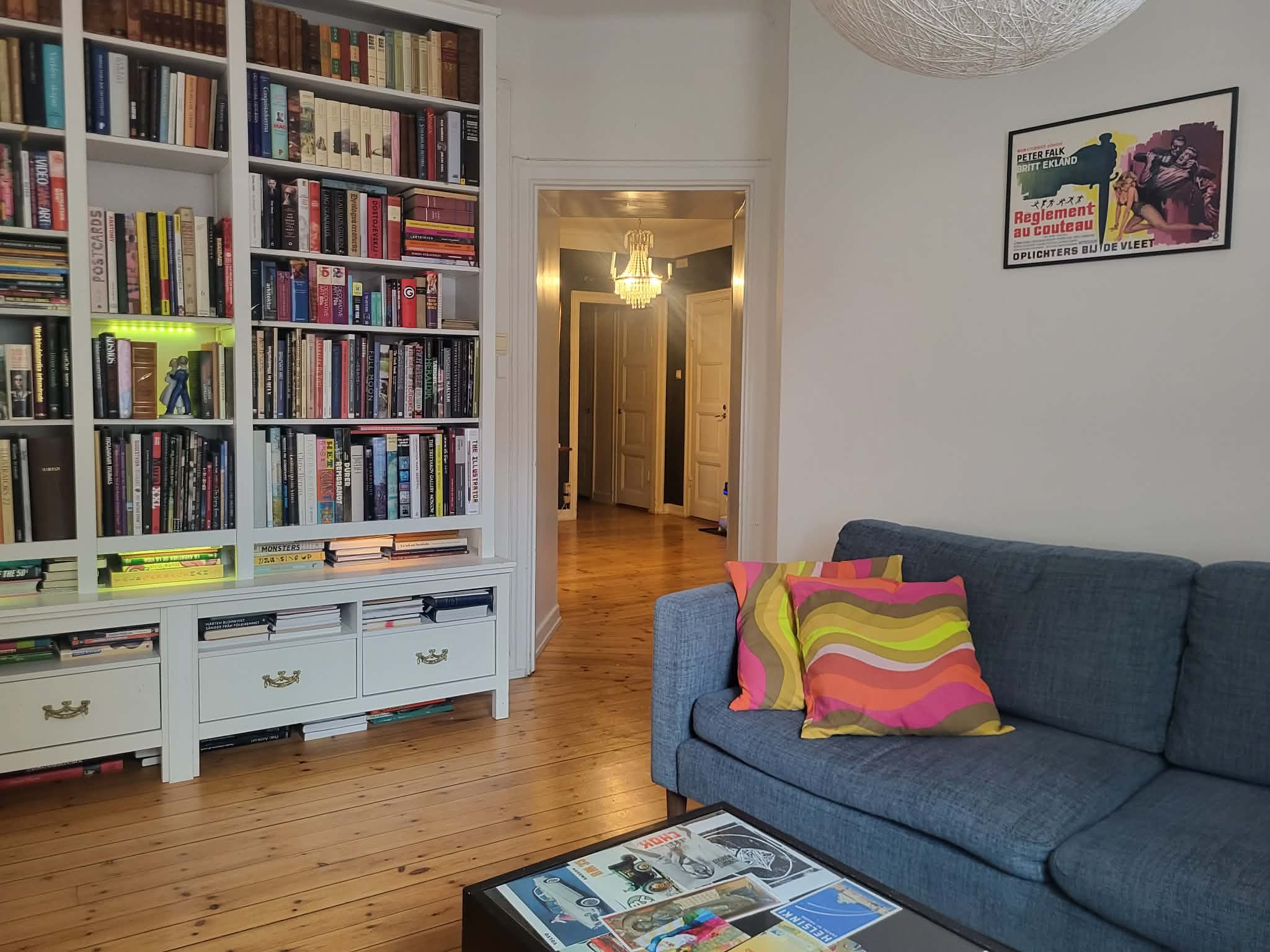 3.5 rum Stockholm — 21 050 kr/mån | Bostadsögat