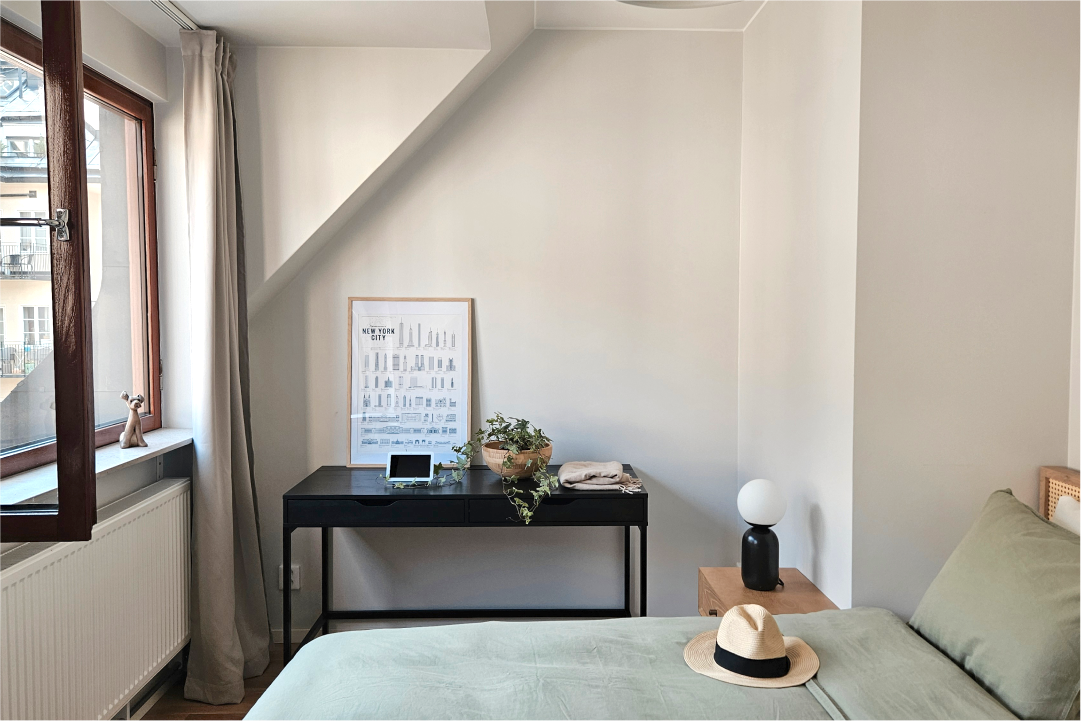 Hyreslägenhet på Stockholm i stockholm