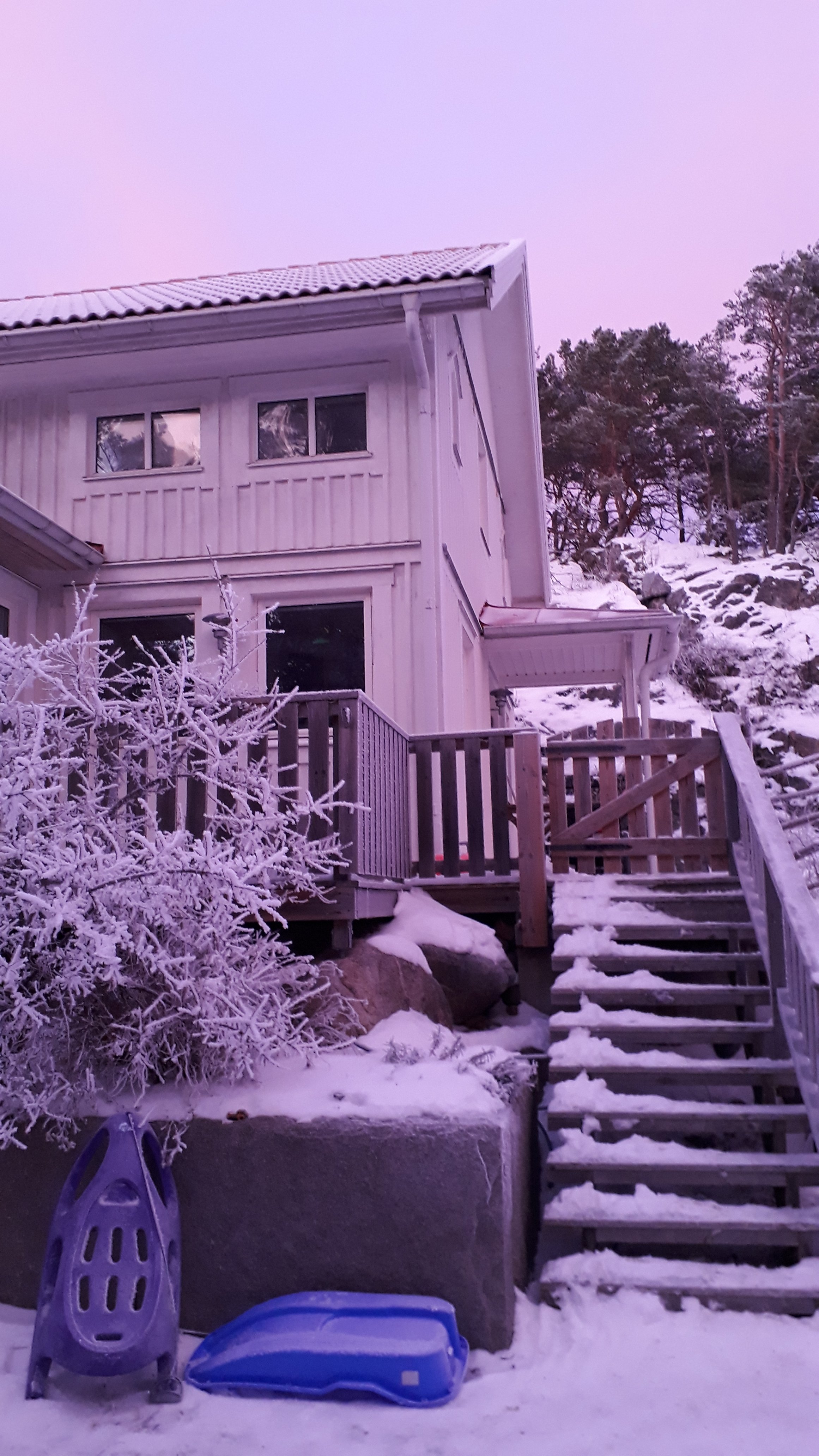 Tjärnövägen