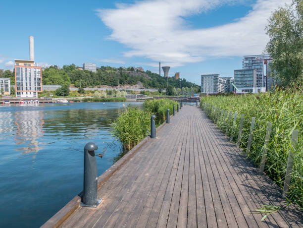 Apartment in Stockholm, Södra Hammarbyhamnen