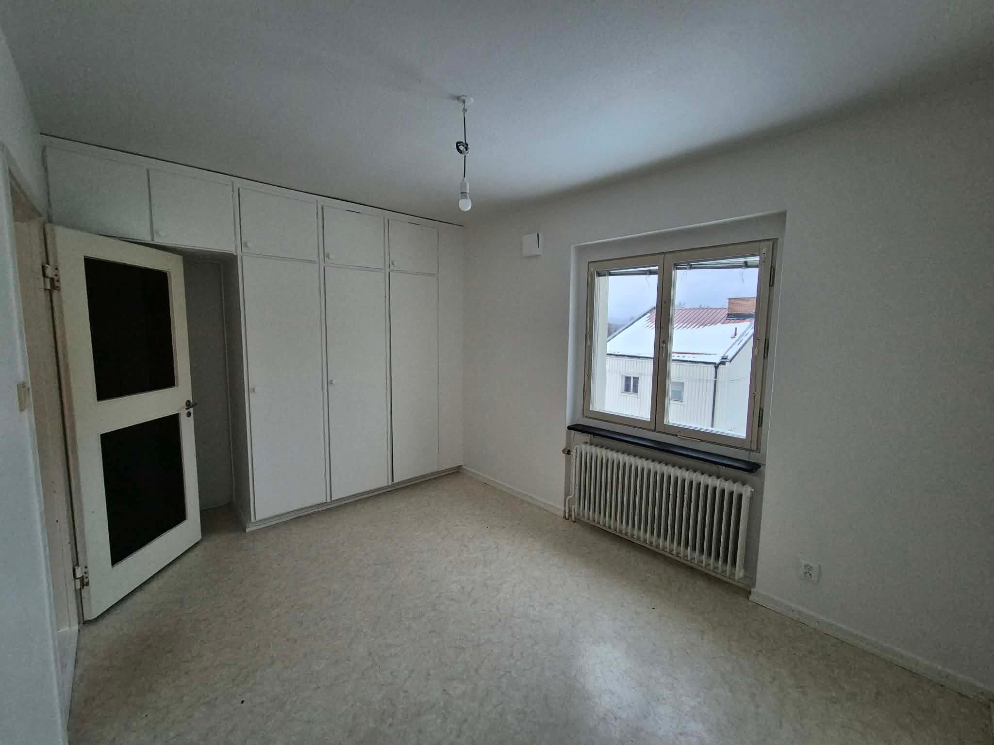 Hyreslägenhet på Kvissleby i kvissleby