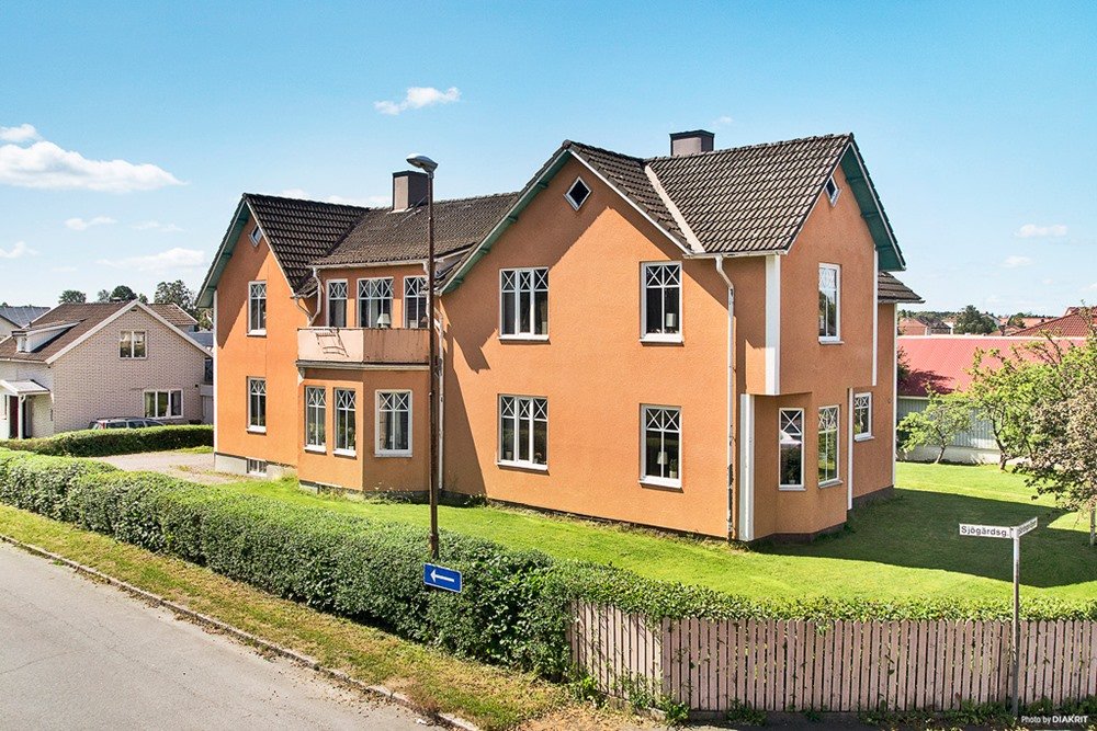 Lägenhet, 6 rooms, 180 sqm, Nässjö