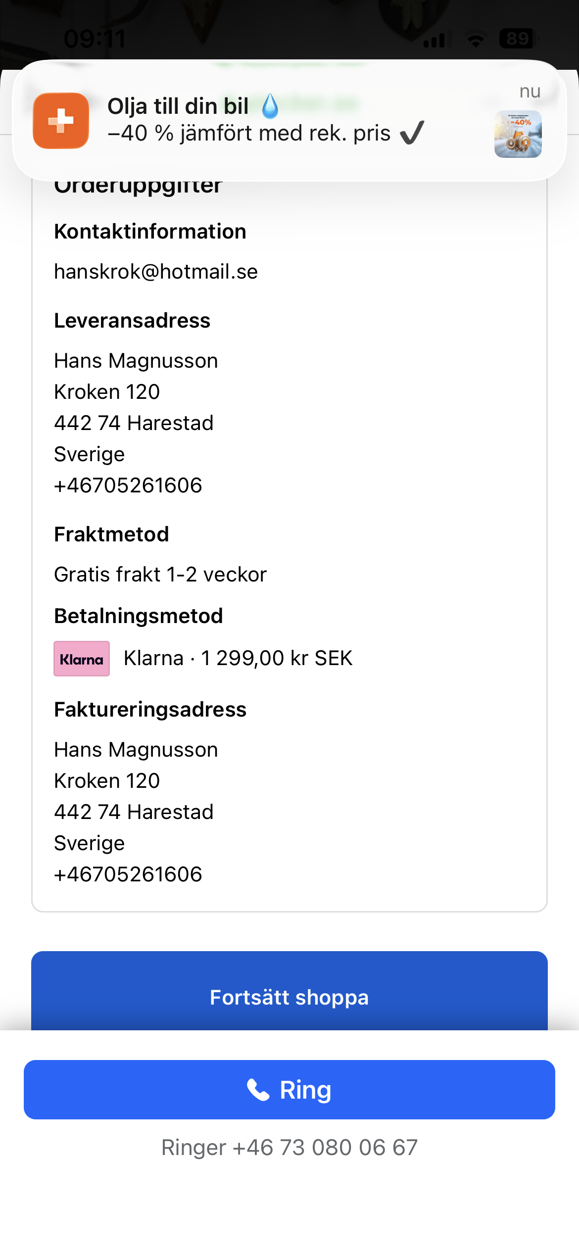 Stuga, 3 rooms, 50 sqm, Sälen
