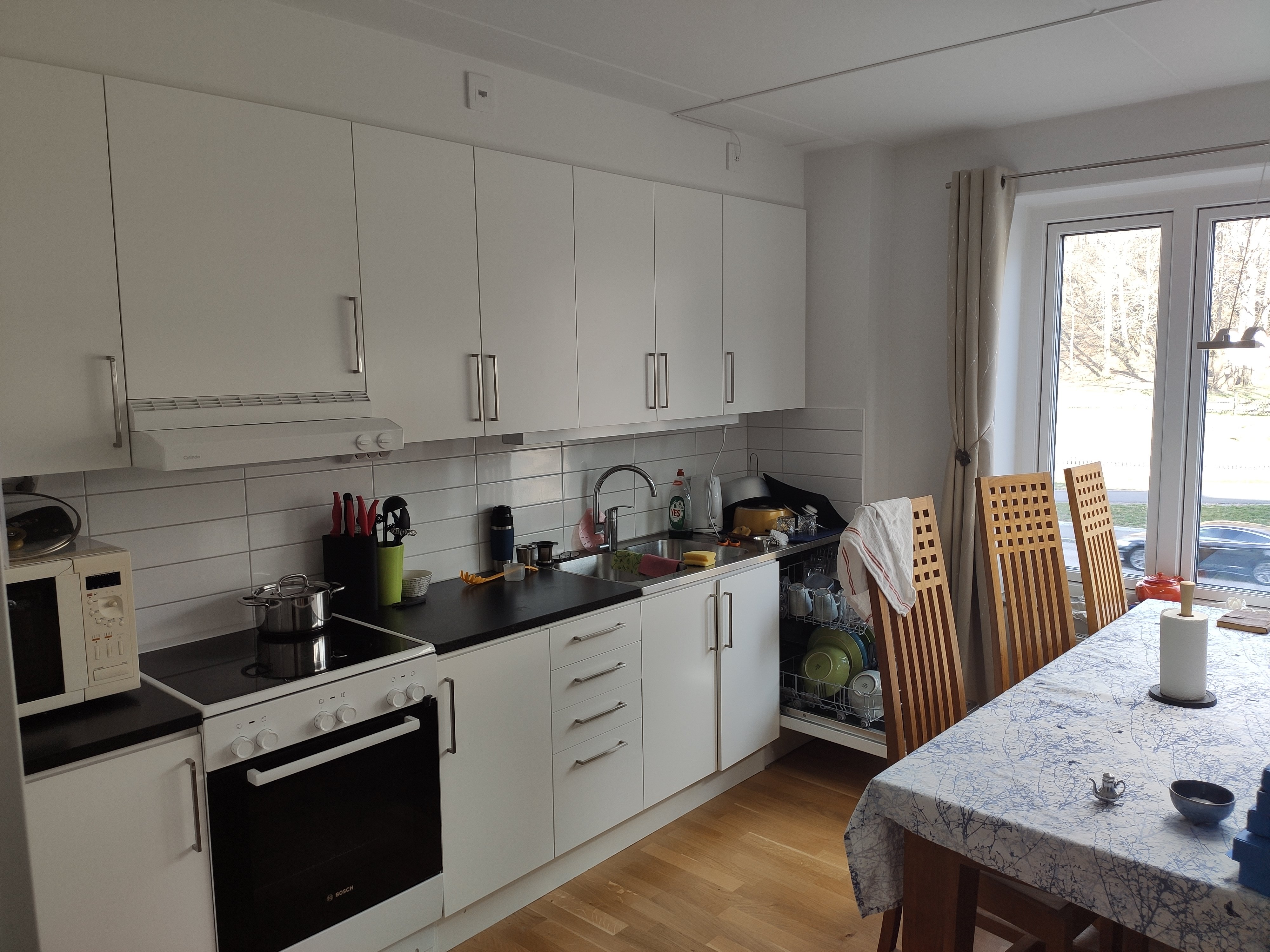 Lägenhet – Mölndal, Stallbacken, Bosgården - Bild 5