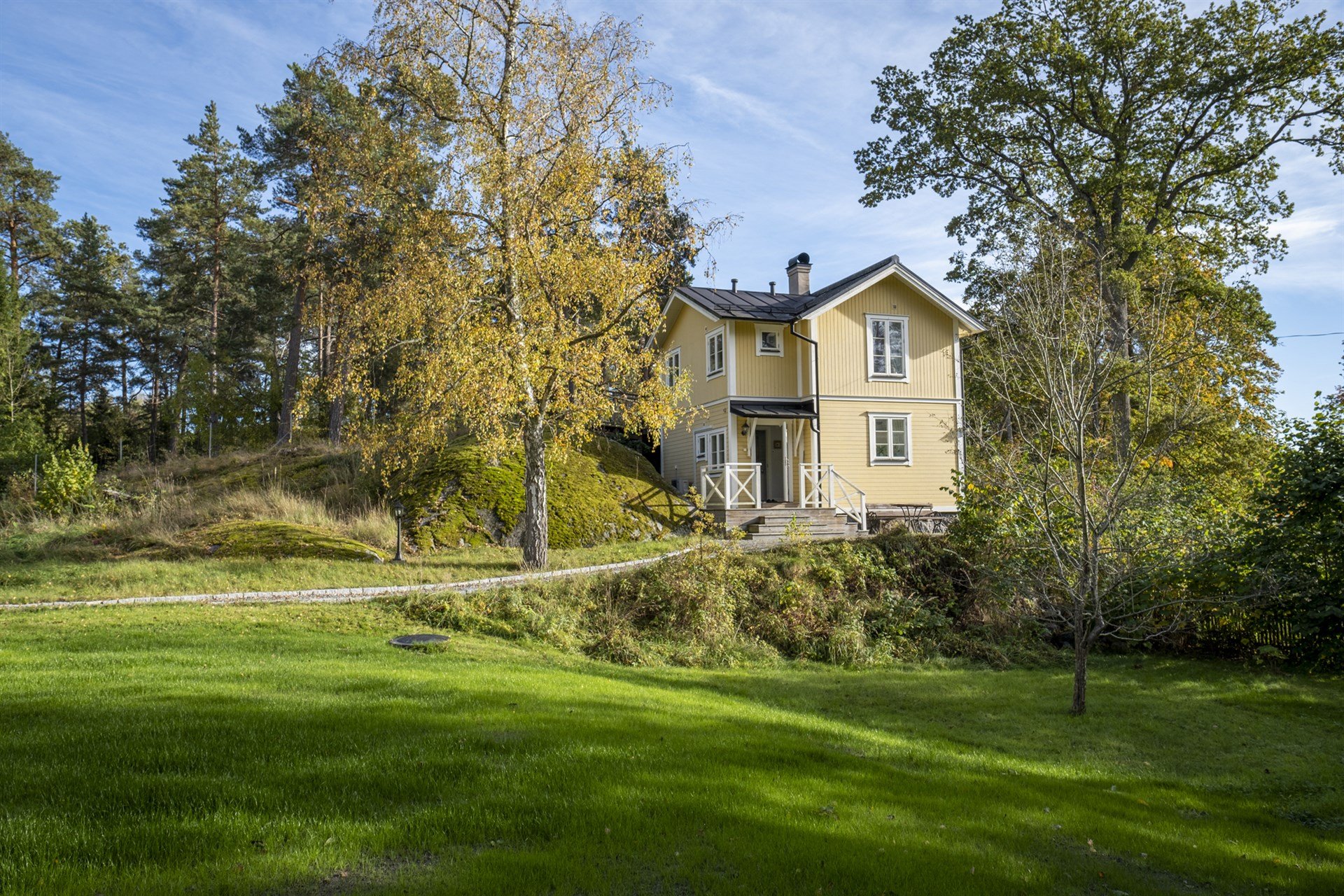 Villa/Hus, 4 rooms, 90 sqm, Vaxholm