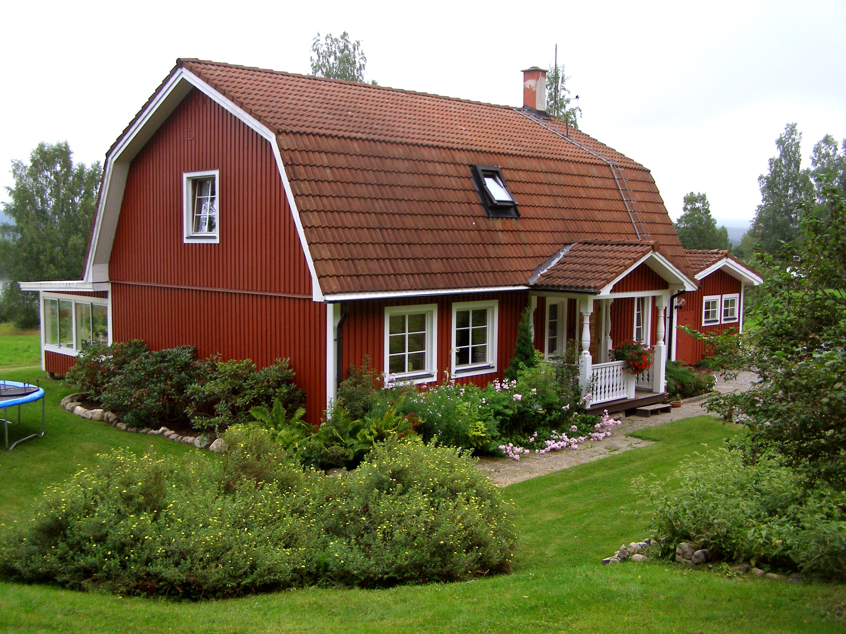 Villa/Hus, 6 rooms, 157 sqm, Nora