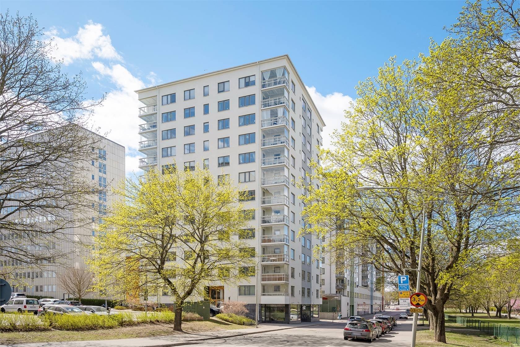 3 rok · 75 m² i Vällingby – bild 9