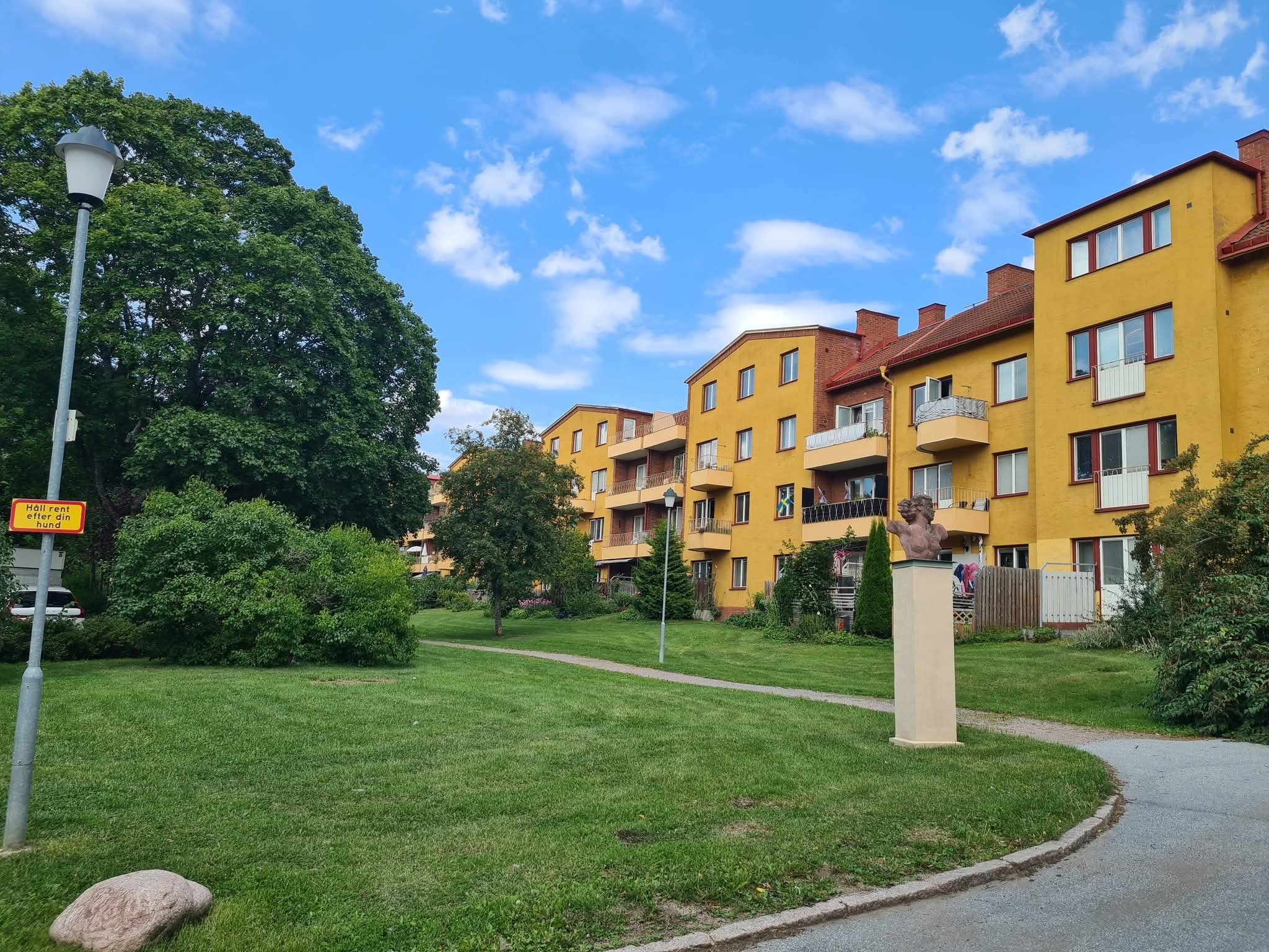 Lägenhet, 2 rooms, 58 sqm, Uppsala