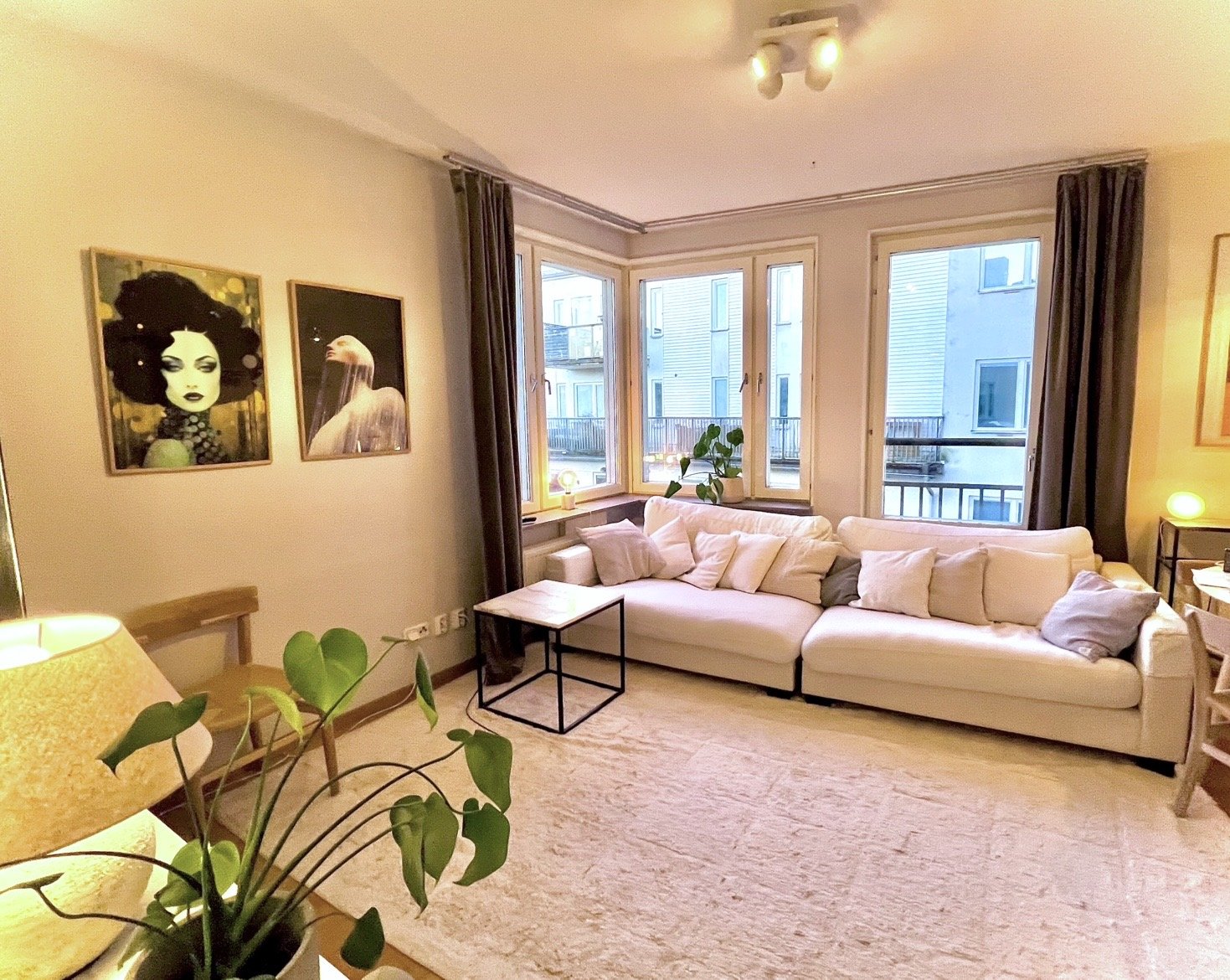 2 rum och kök, Hammarby Sjöstad — 14 900 kr/mån — bild 2