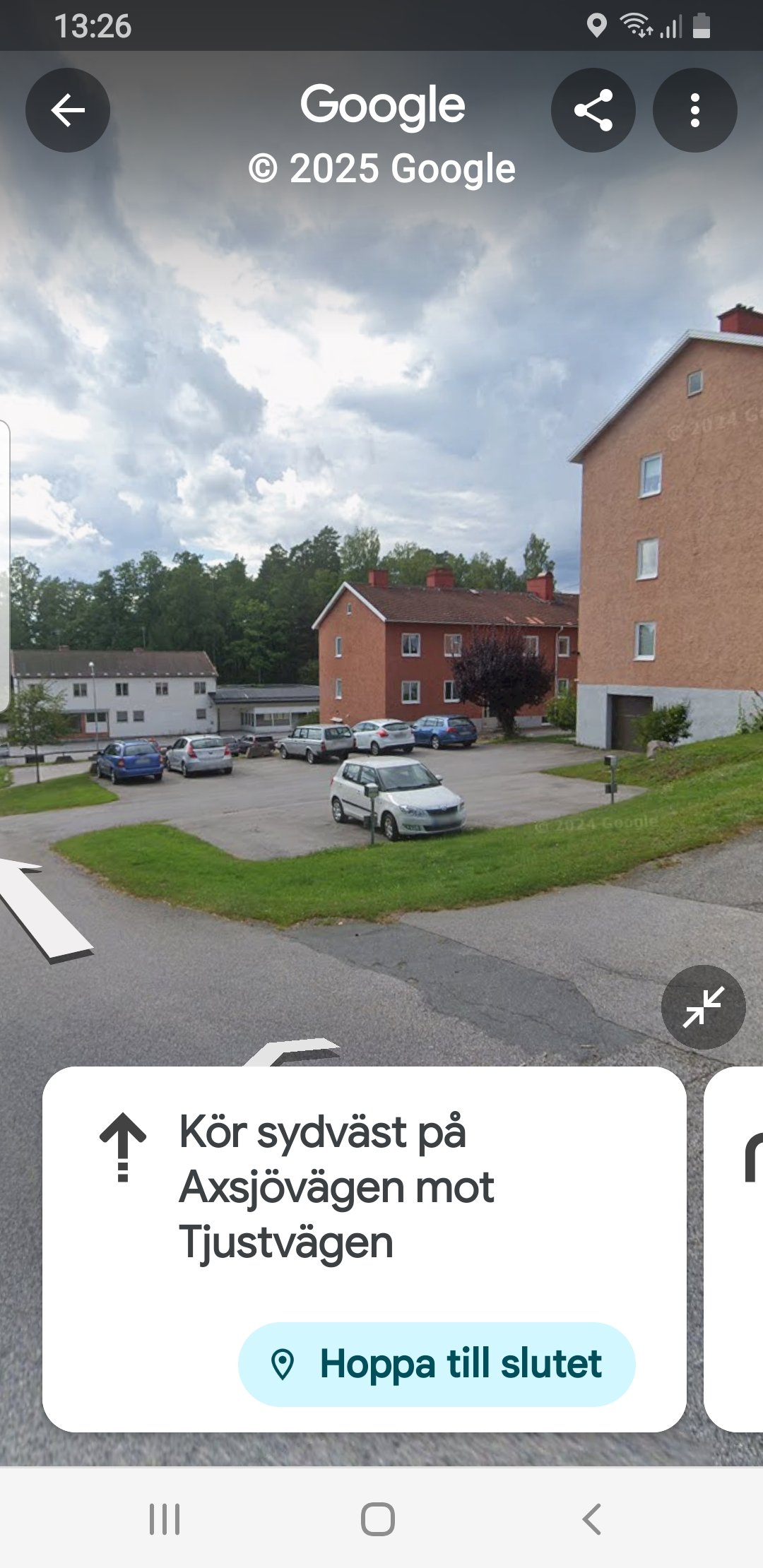 Lägenhet, 2 rooms, 50 sqm, Ankarsrum