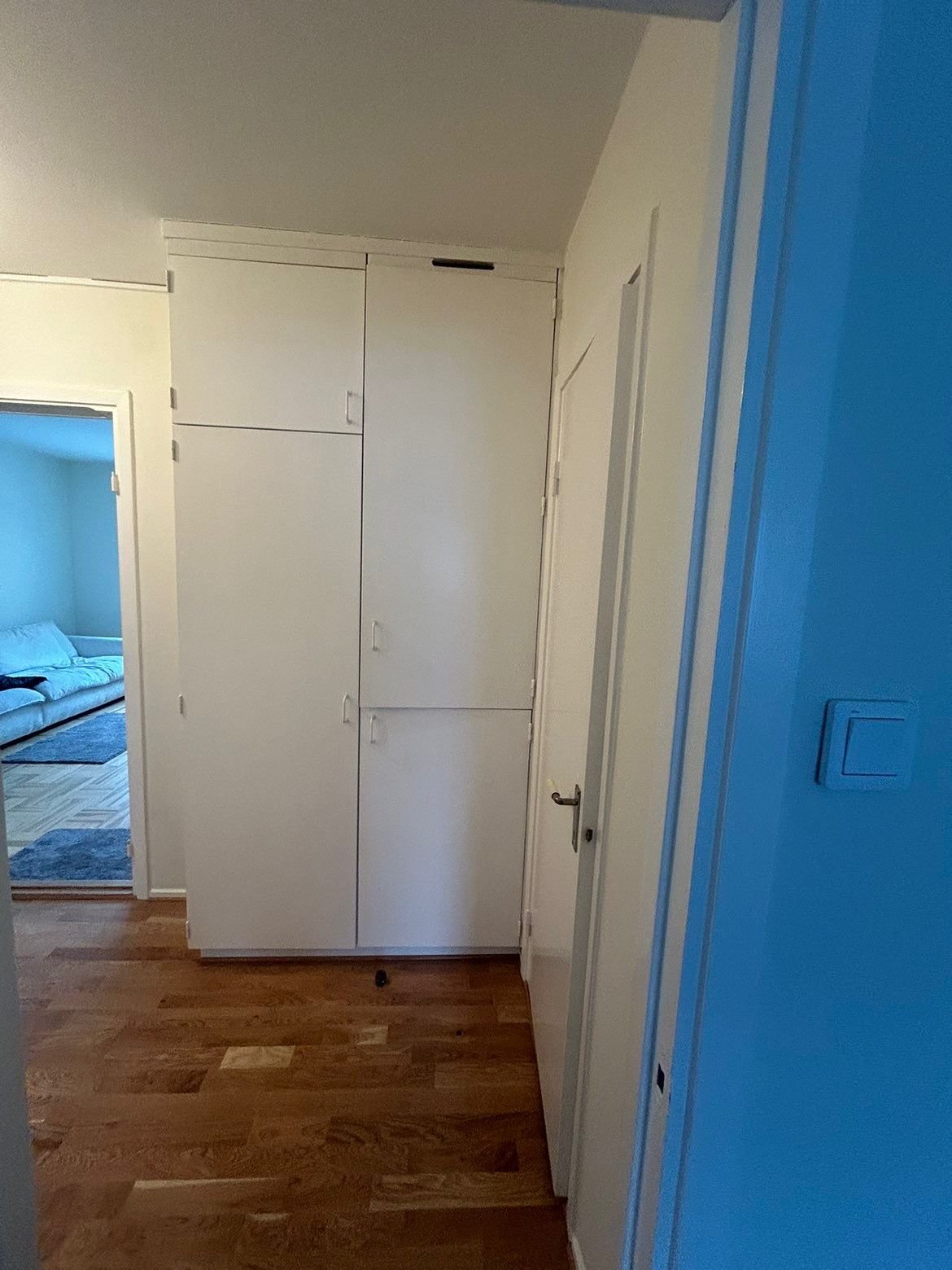 Fältvägen, Spånga