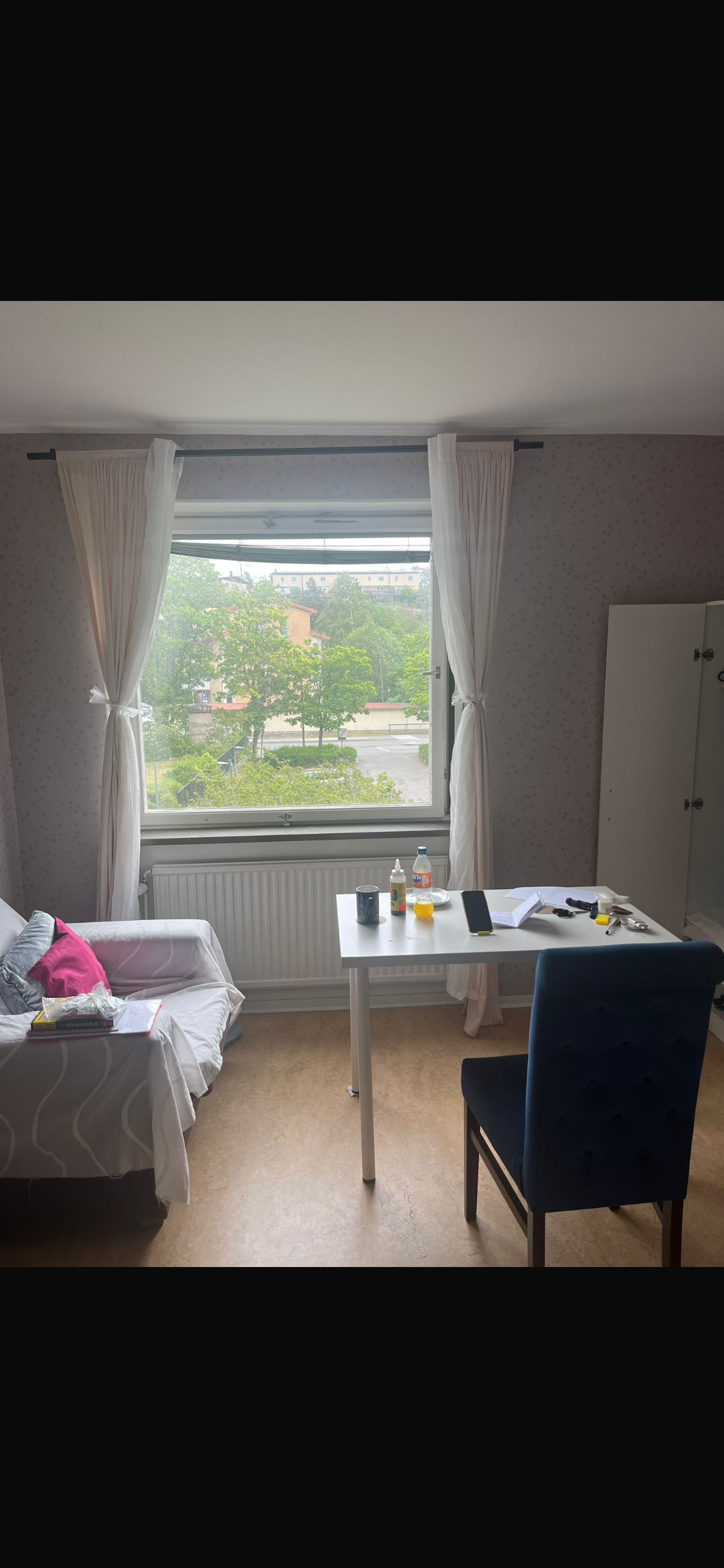 Lägenhet, 1 rooms, 20 sqm, Skärholmen