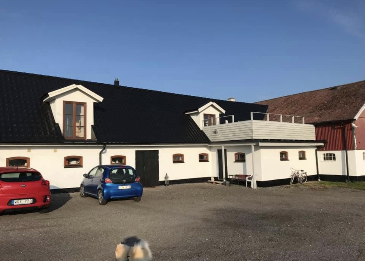 Lägenhet, 3 rum, 105 kvm, Oxie