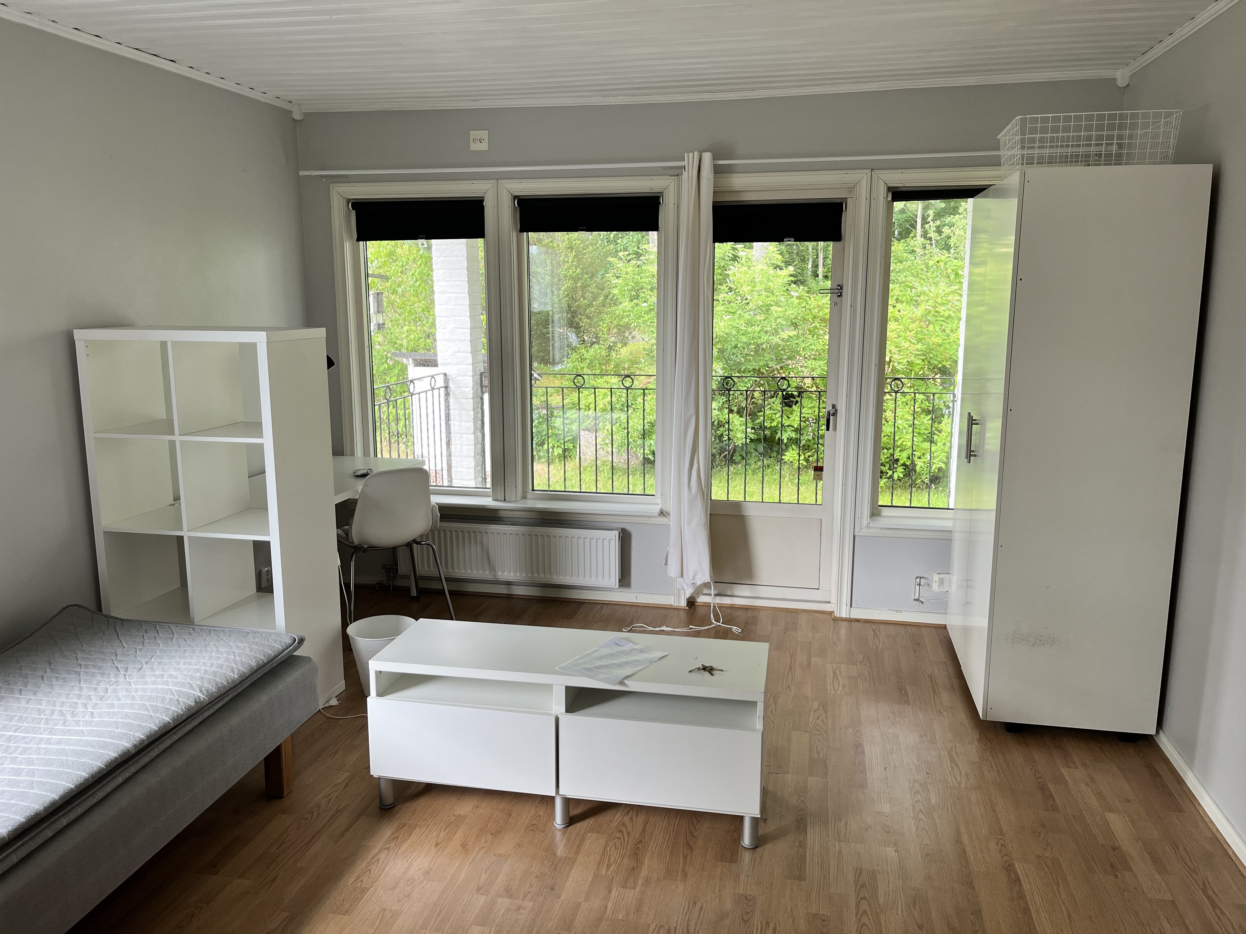 Lägenhet, 1 rooms, 11 sqm, Karlstad