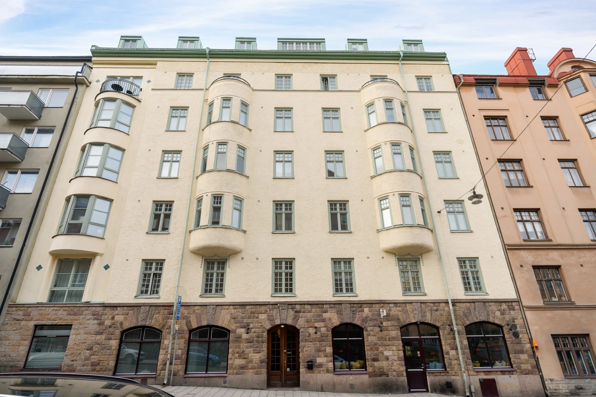 Kronobergsgatan, Stockholm — photo 4