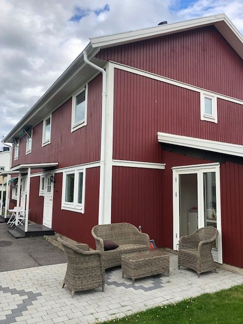 Radhus, 4 rooms, 115 sqm, Norrköping