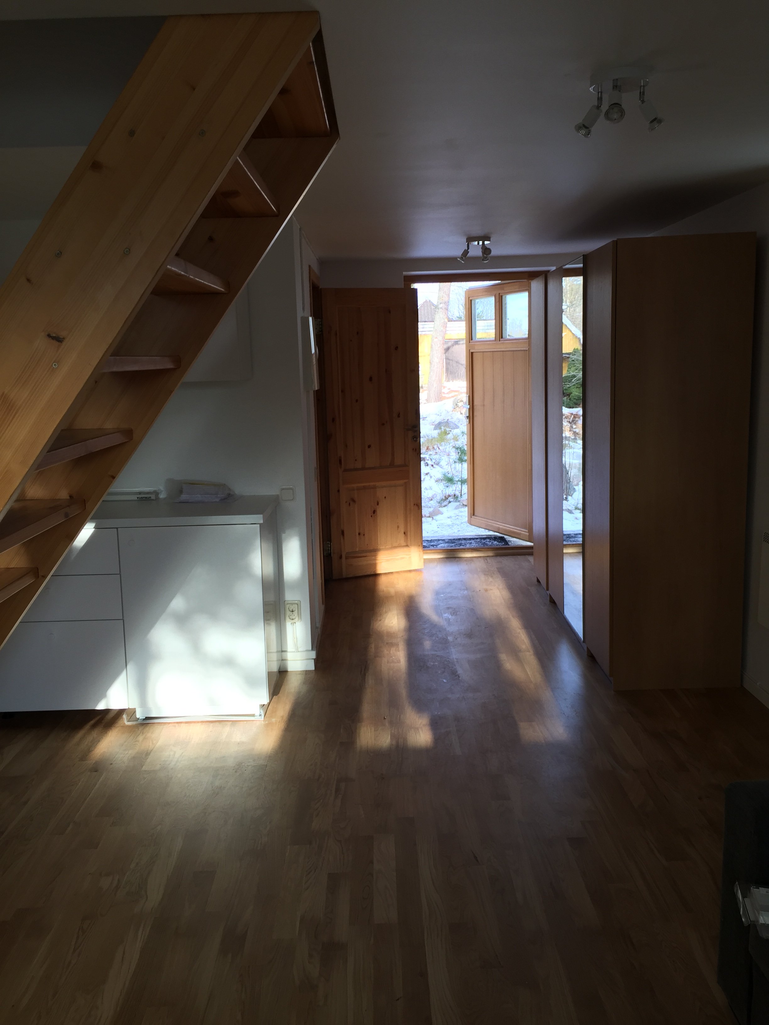 Stuga, 2 rooms, 52 sqm, Täby