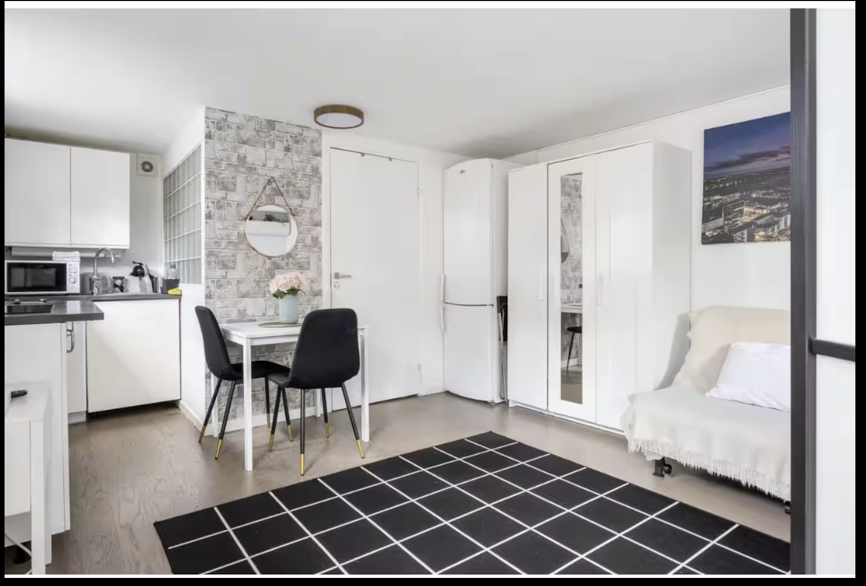 Stuga, 1 rum, 30 kvm, Malmö