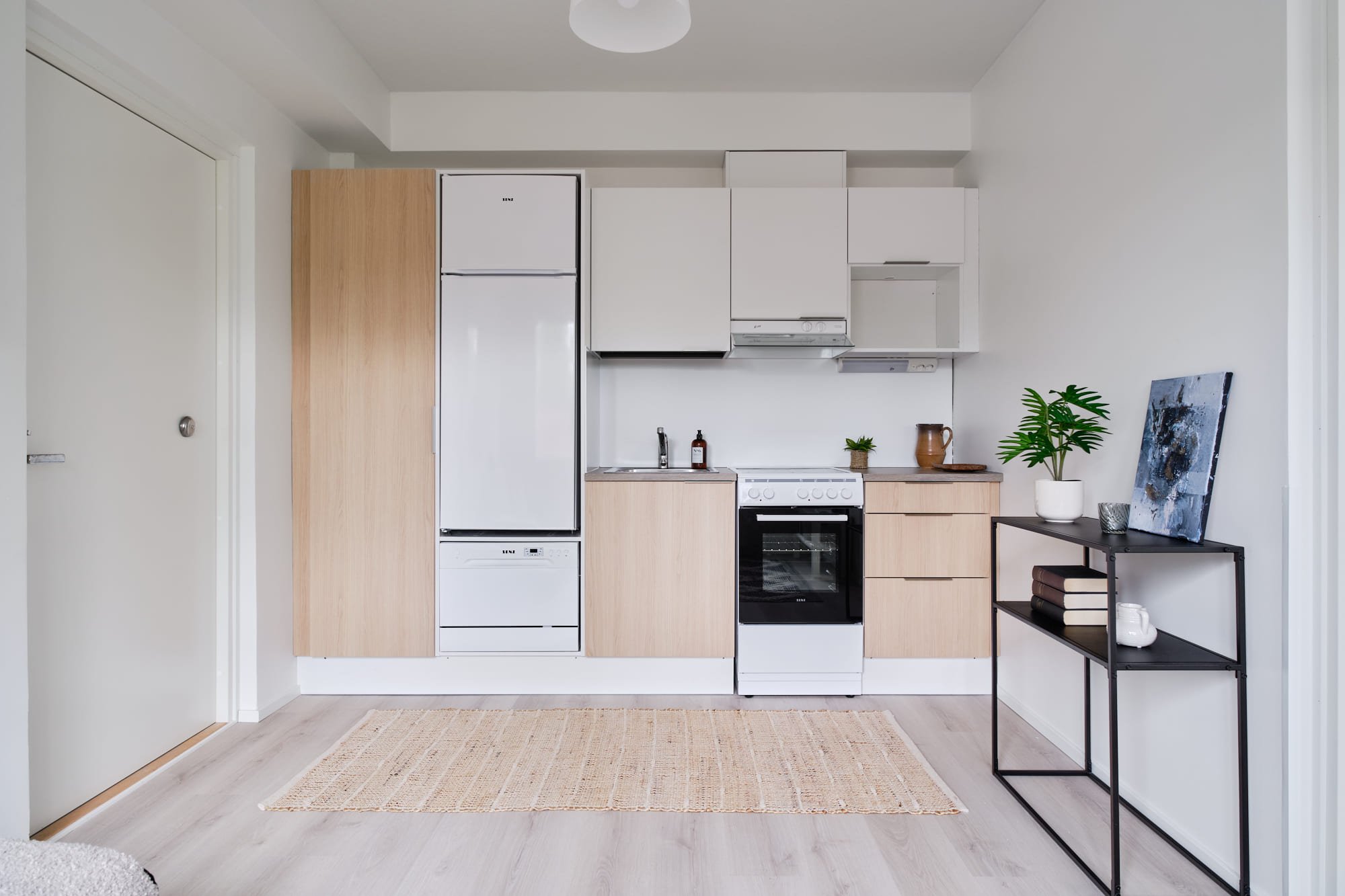 apartment at Lehtikuusentie, Kangasala 3