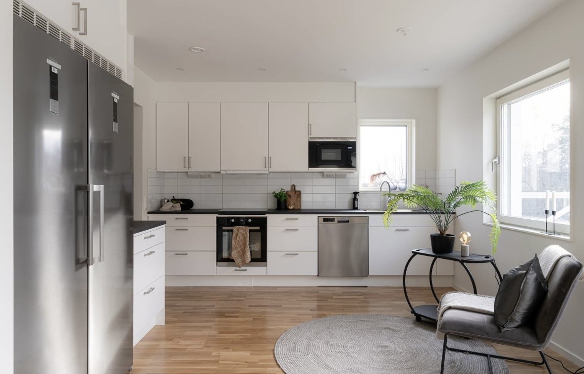 Lägenhet, 5 rooms, 150 sqm, Eskilstuna